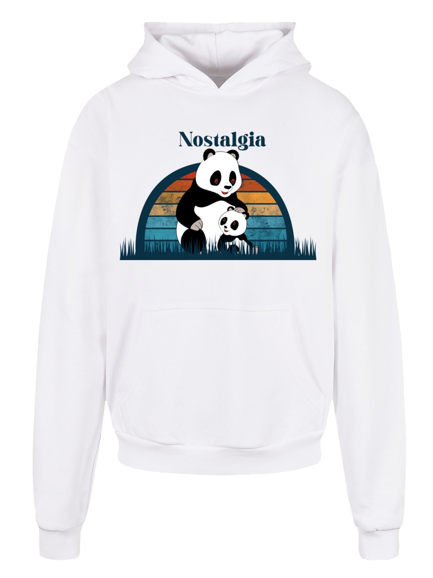 Tao Tao | Nostalgia | Premium Oversize Hoodie