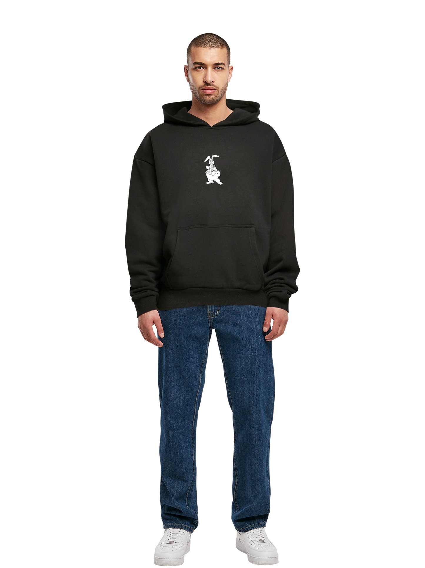 Alice | Late | Premium Oversize Hoodie