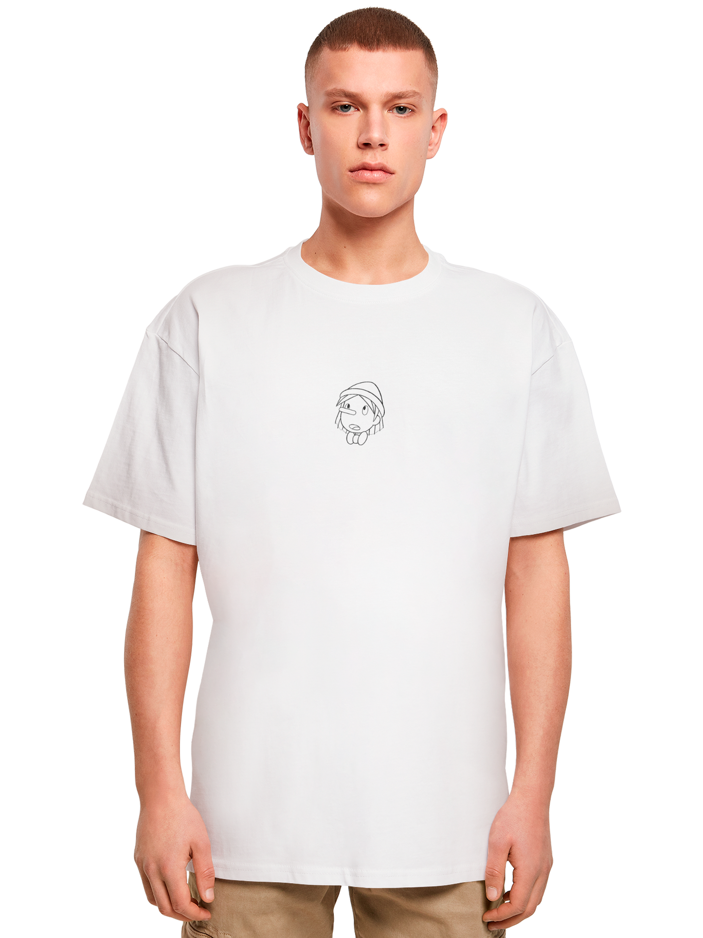 Pinocchio | Masterpiece | Oversize Tee