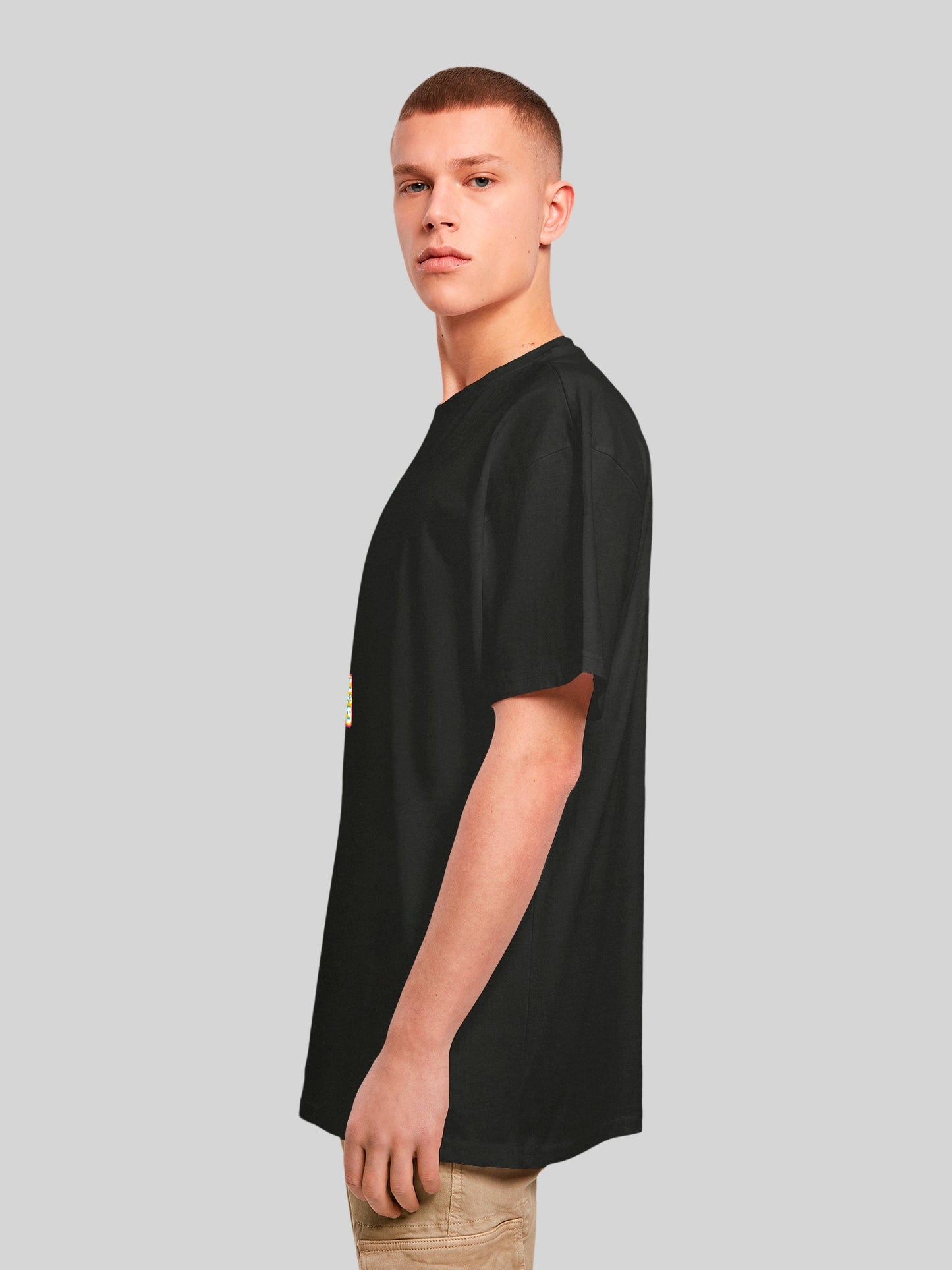Heidi | Alps | Oversize Tee