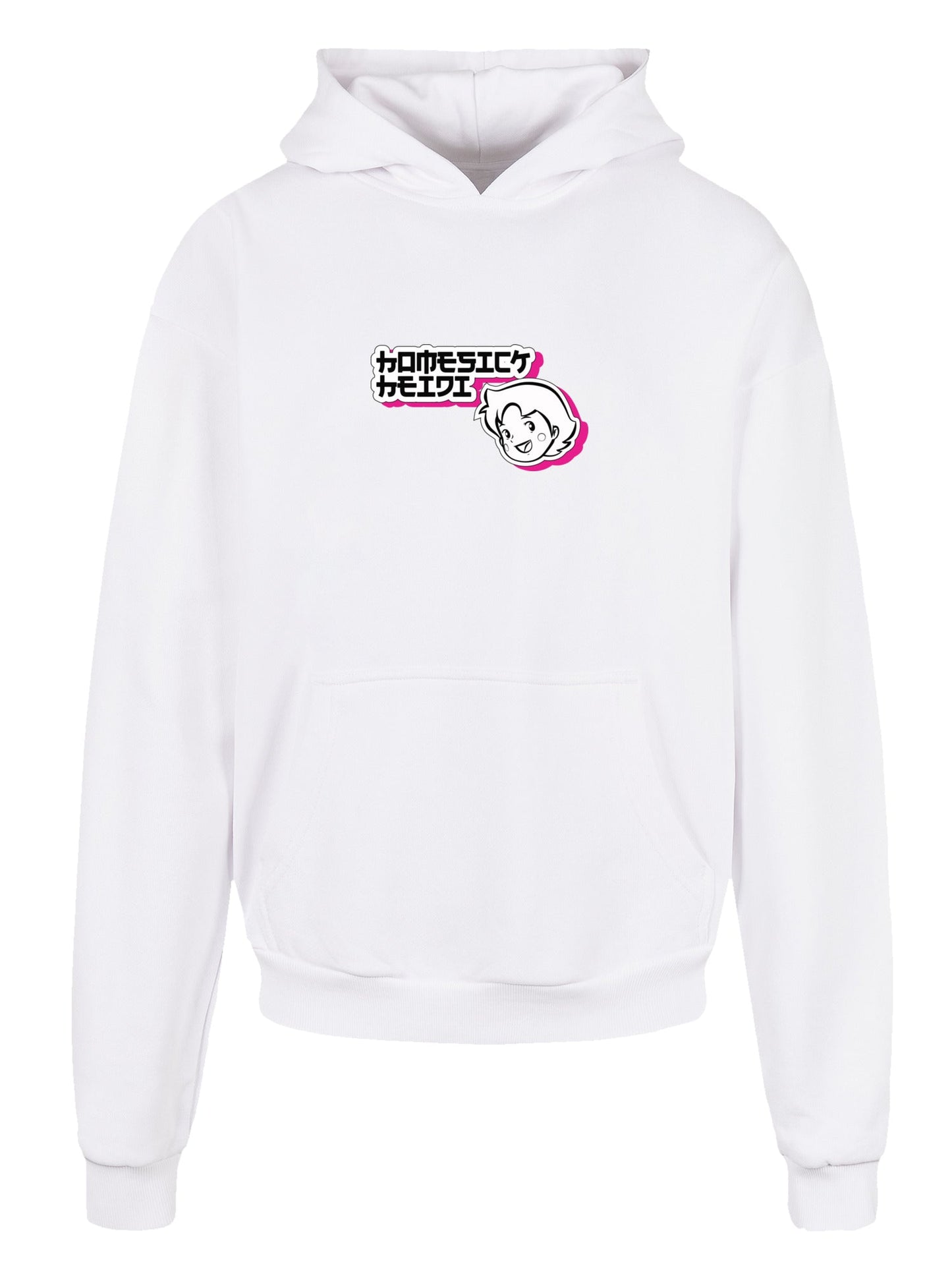 Heidi | Homesick | Premium Oversize Hoodie