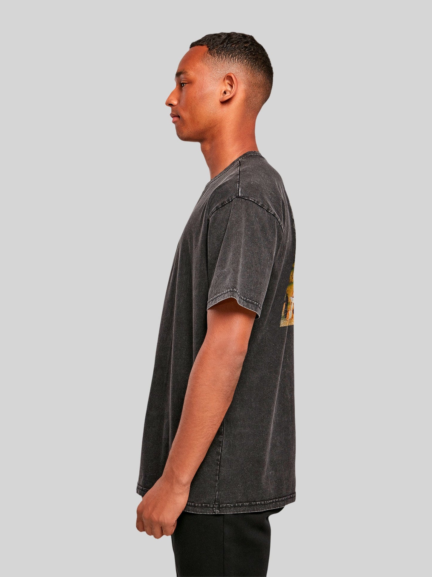 Tao Tao | Stories | Acid Washed Oversize Tee