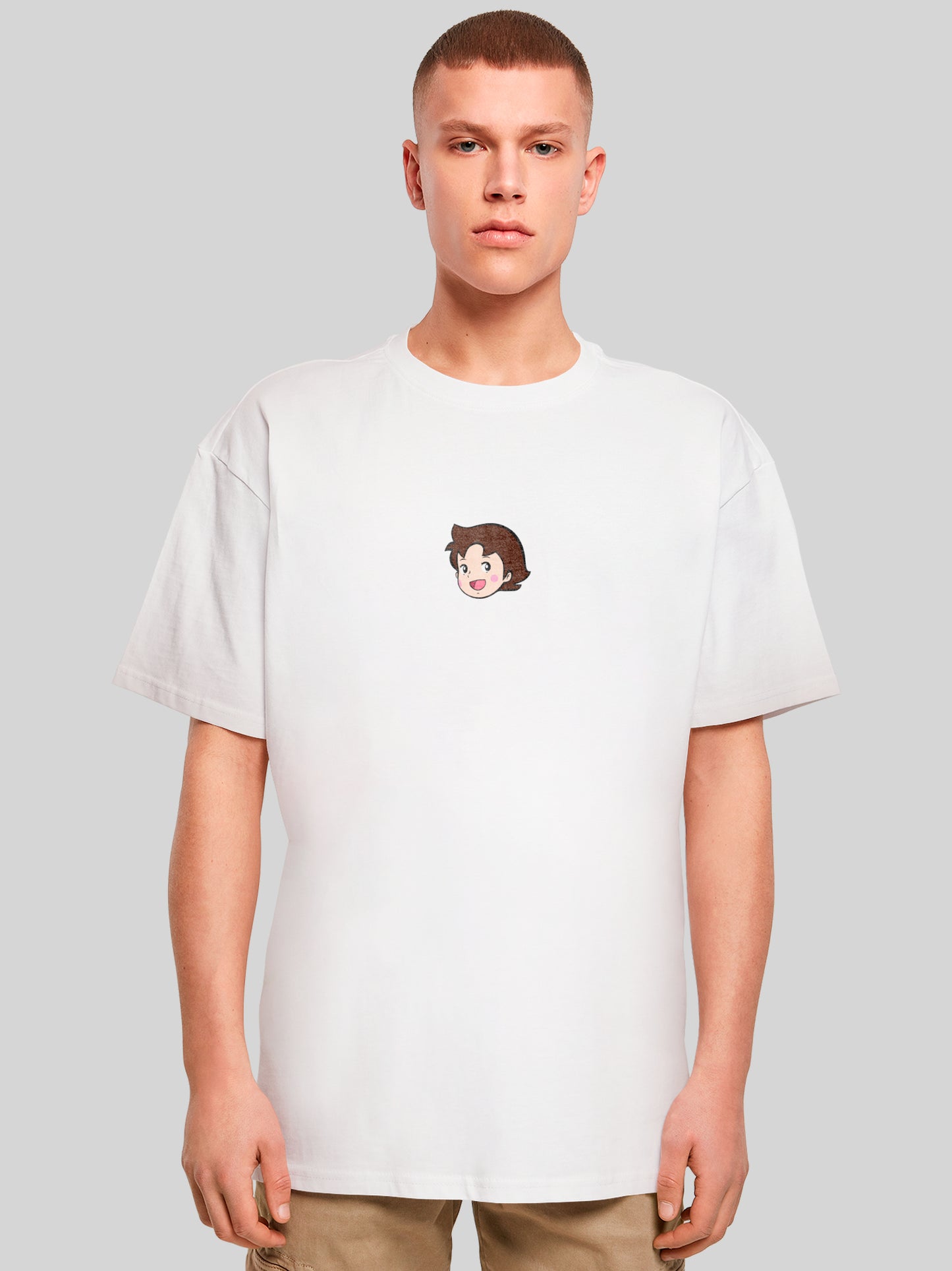 Heidi | Comic | Oversize Tee