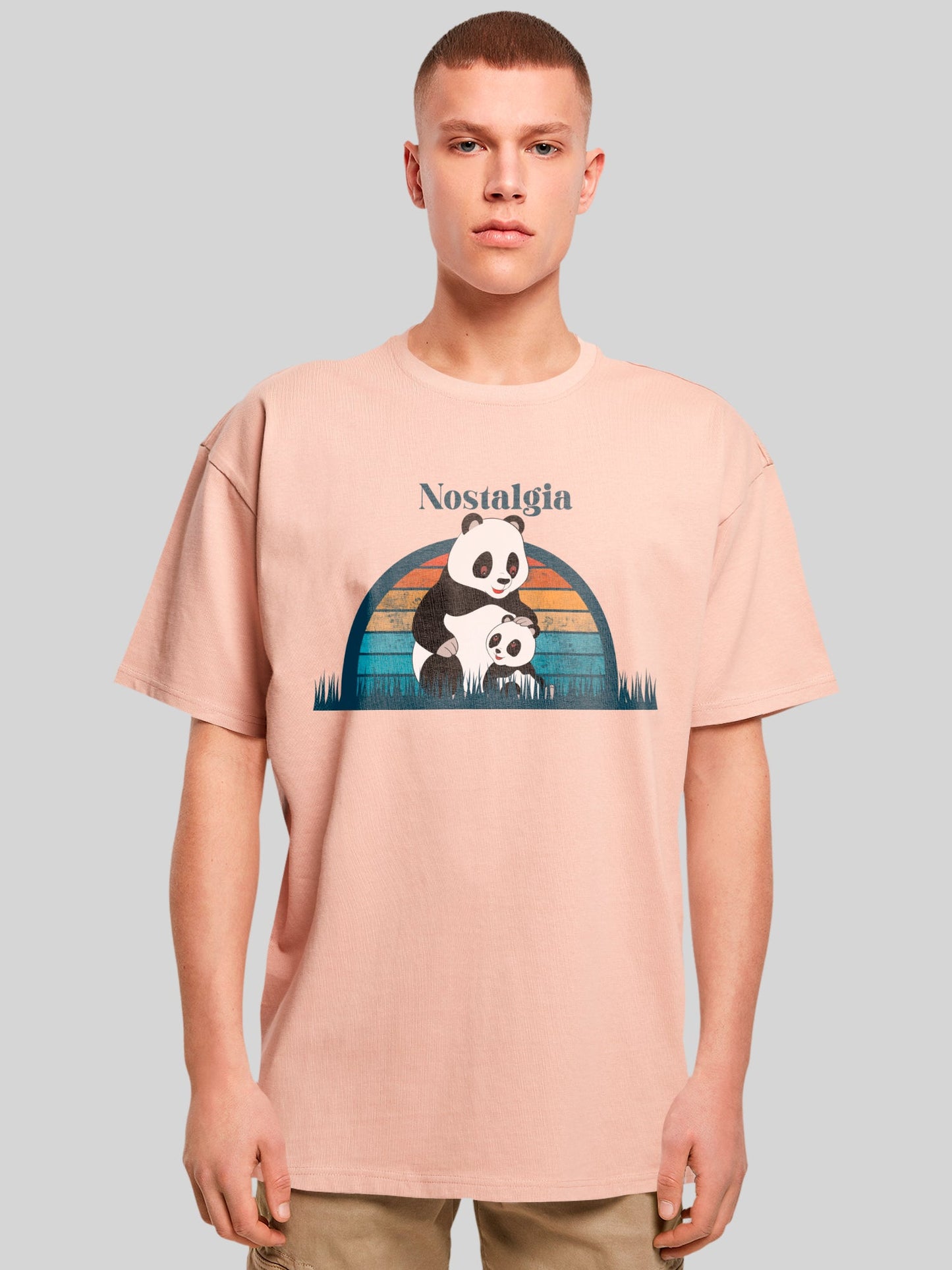 Tao Tao | Nostalgia | Oversize Tee