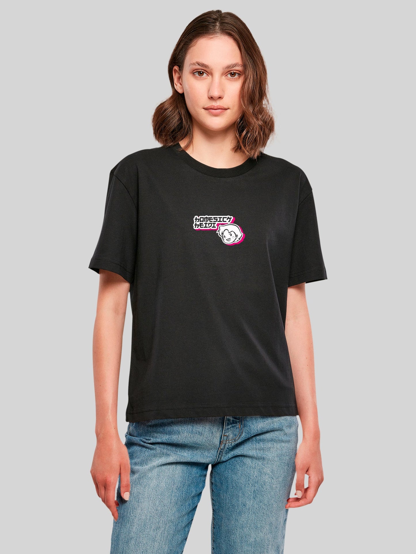 Heidi | Homesick | Boxy Tee