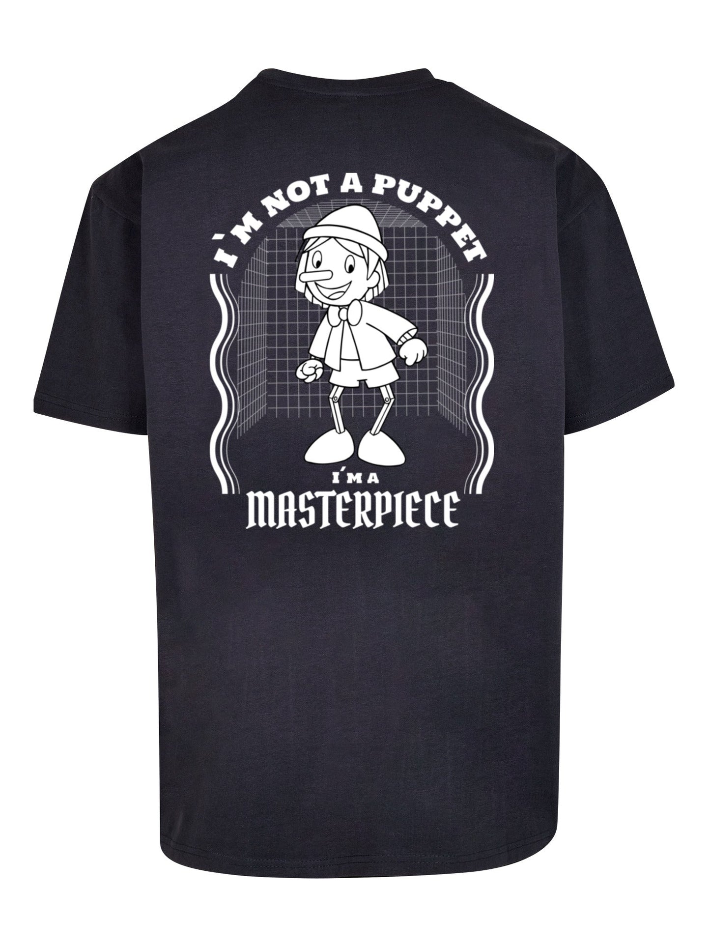 Pinocchio | Masterpiece | Oversize Tee