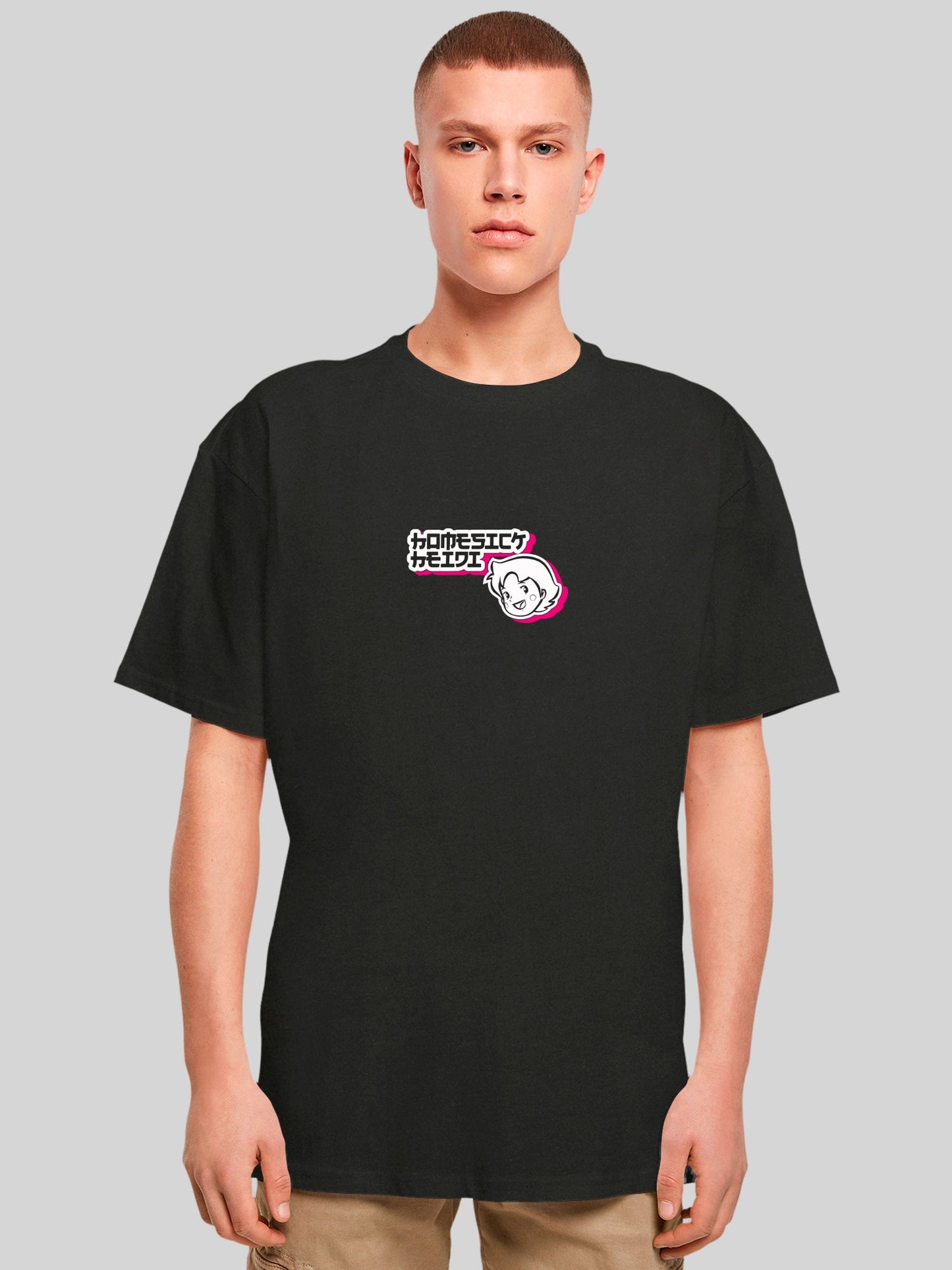 Heidi | Homesick | Oversize Tee