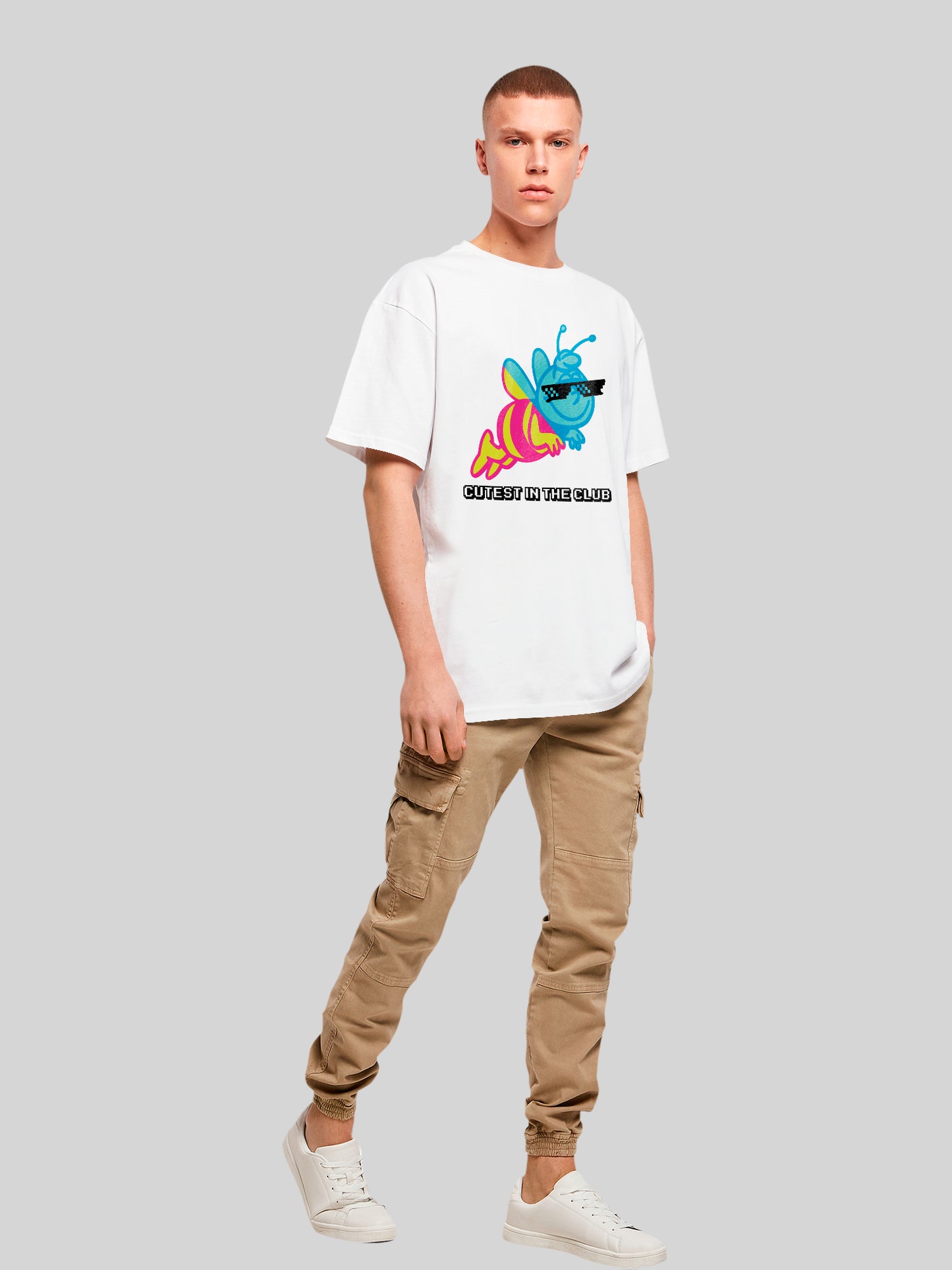 Maja | Club | Oversize Tee