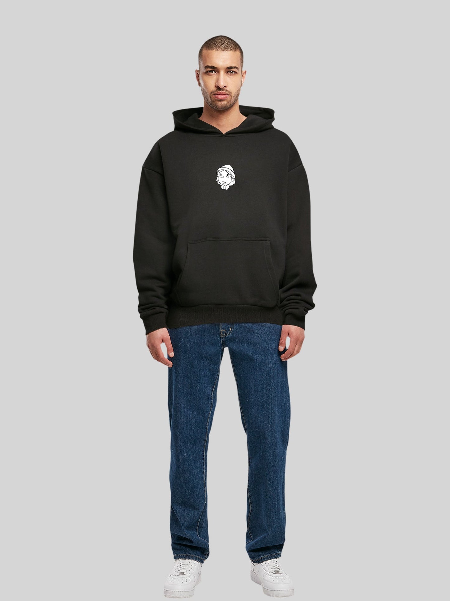 Pinocchio | Masterpiece | Premium Oversize Hoodie