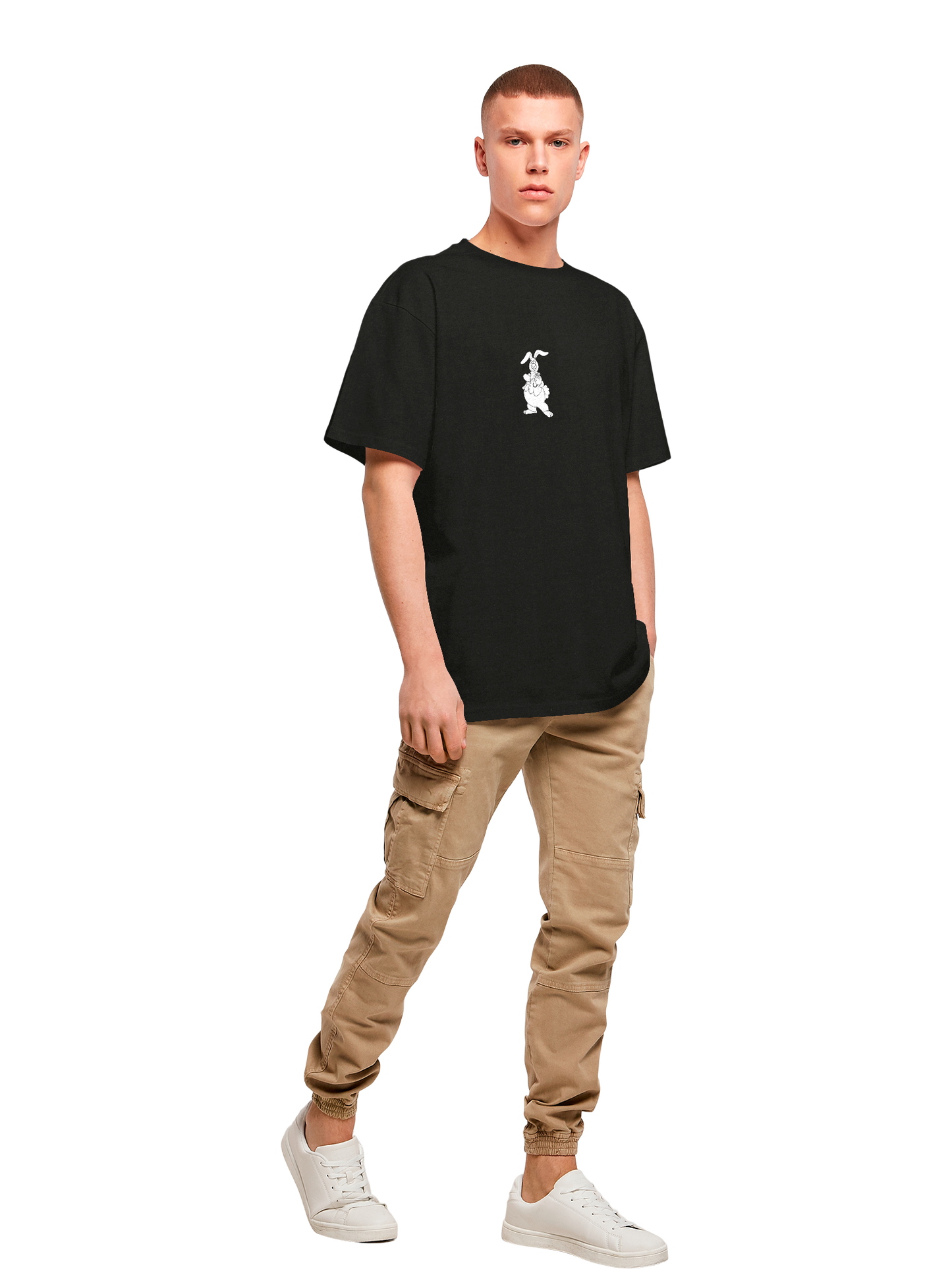 Alice | Late | Oversize Tee