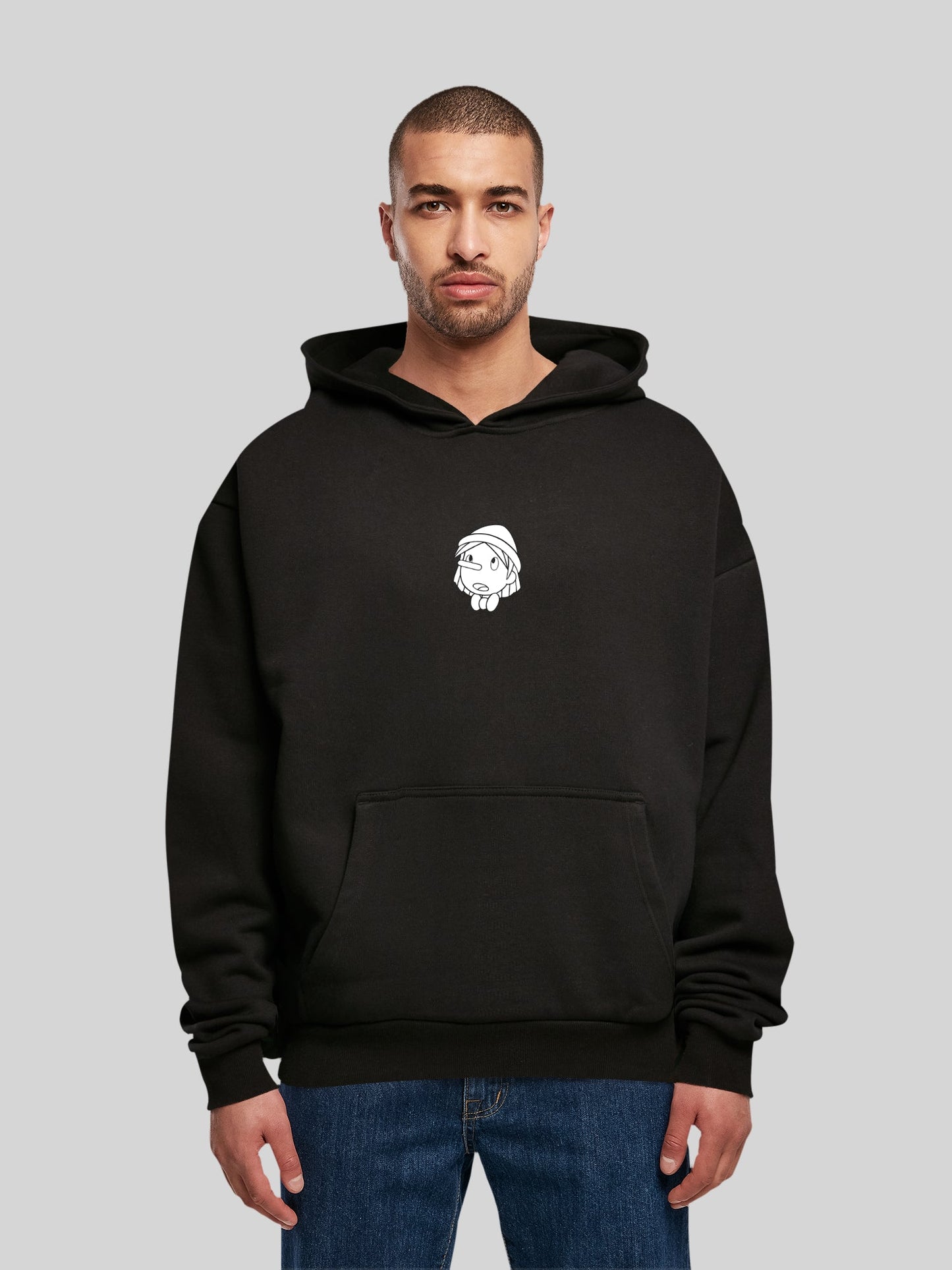 Pinocchio | Masterpiece | Premium Oversize Hoodie