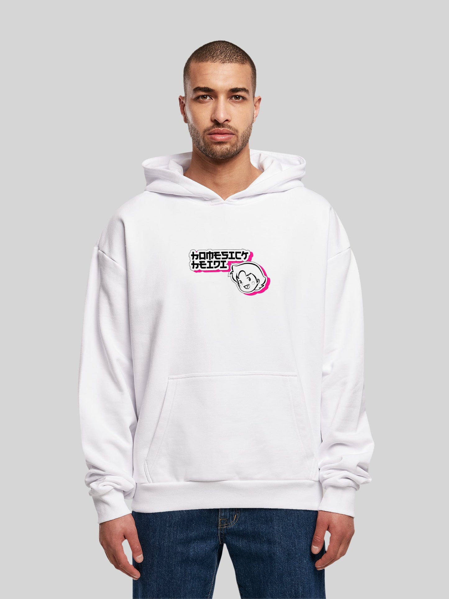 Heidi | Homesick | Premium Oversize Hoodie