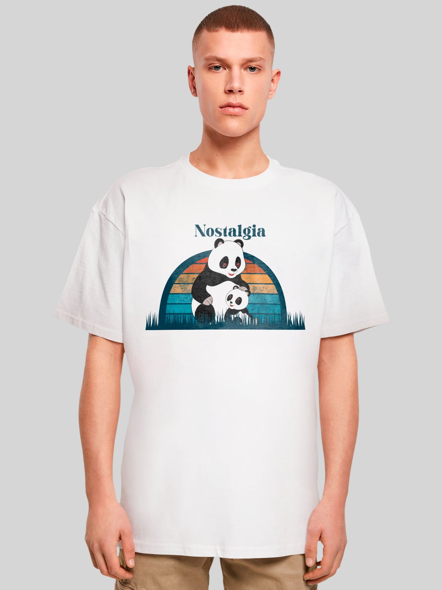 Tao Tao | Nostalgia | Oversize Tee