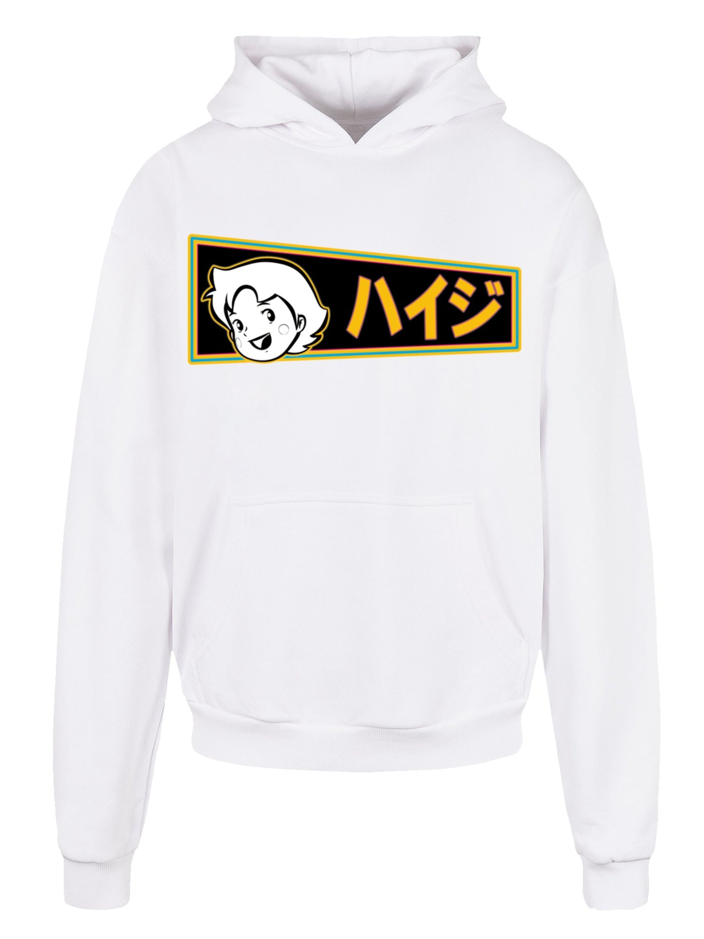 Heidi | Wanna Play | Premium Oversize Hoodie