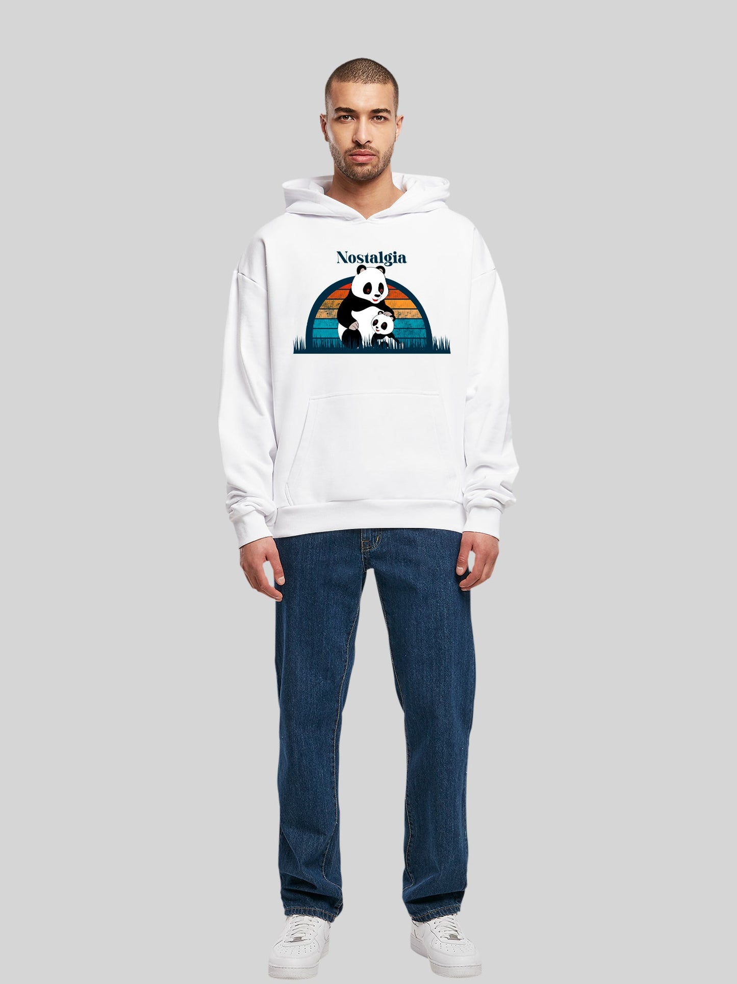Tao Tao | Nostalgia | Premium Oversize Hoodie