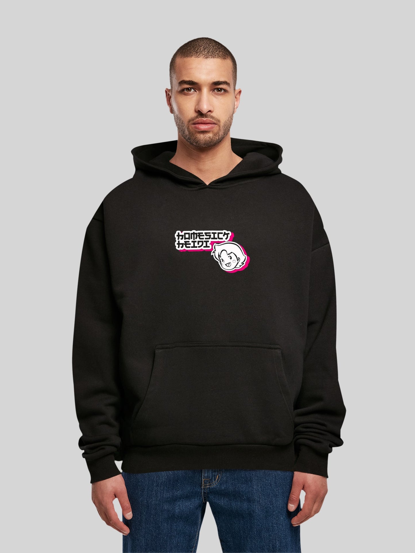 Heidi | Homesick | Premium Oversize Hoodie
