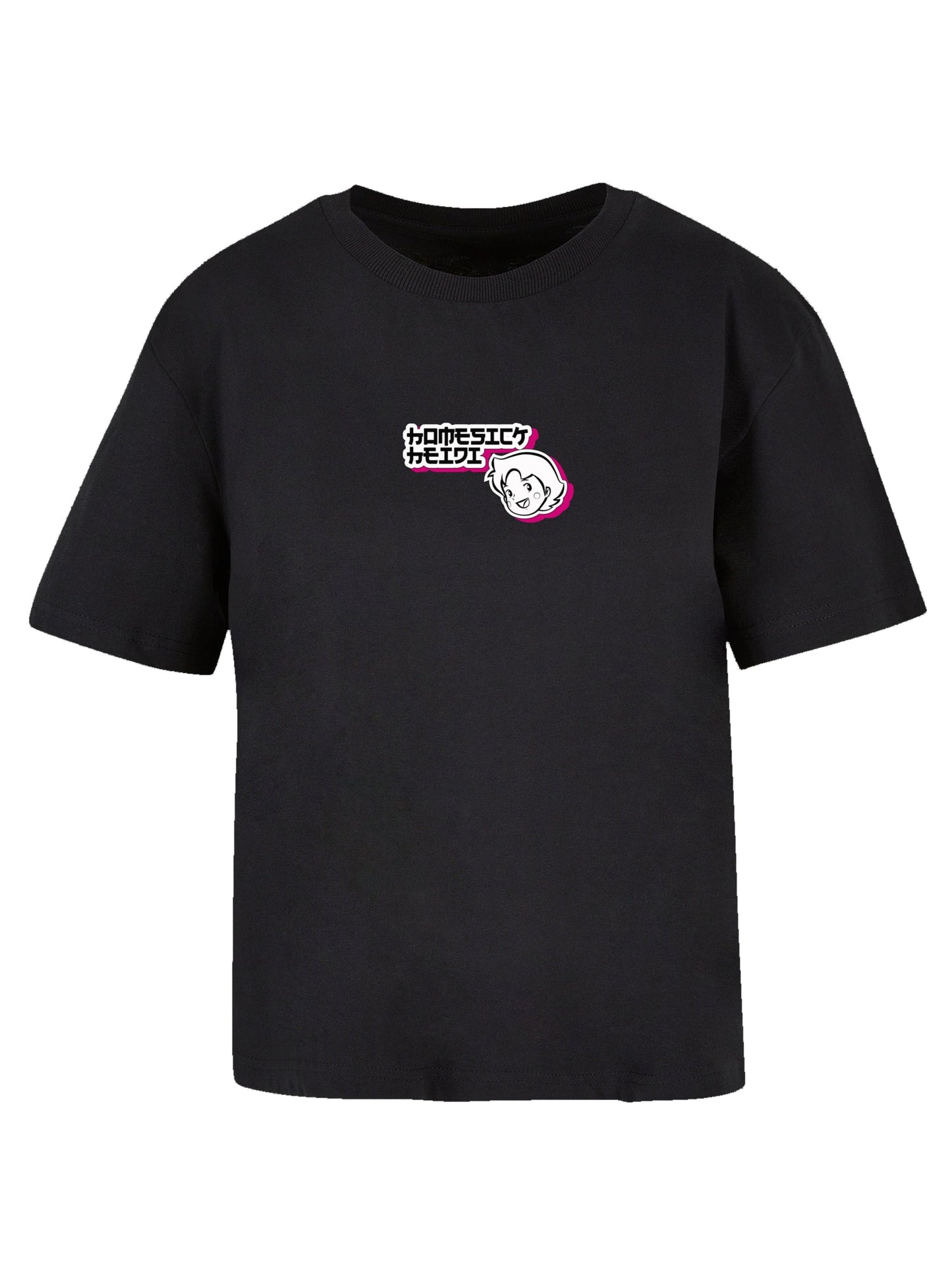Heidi | Homesick | Boxy Tee