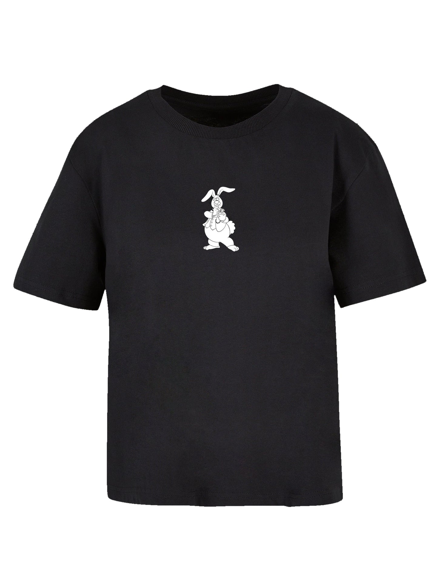 Alice | Late For Everything | Boxy Tee