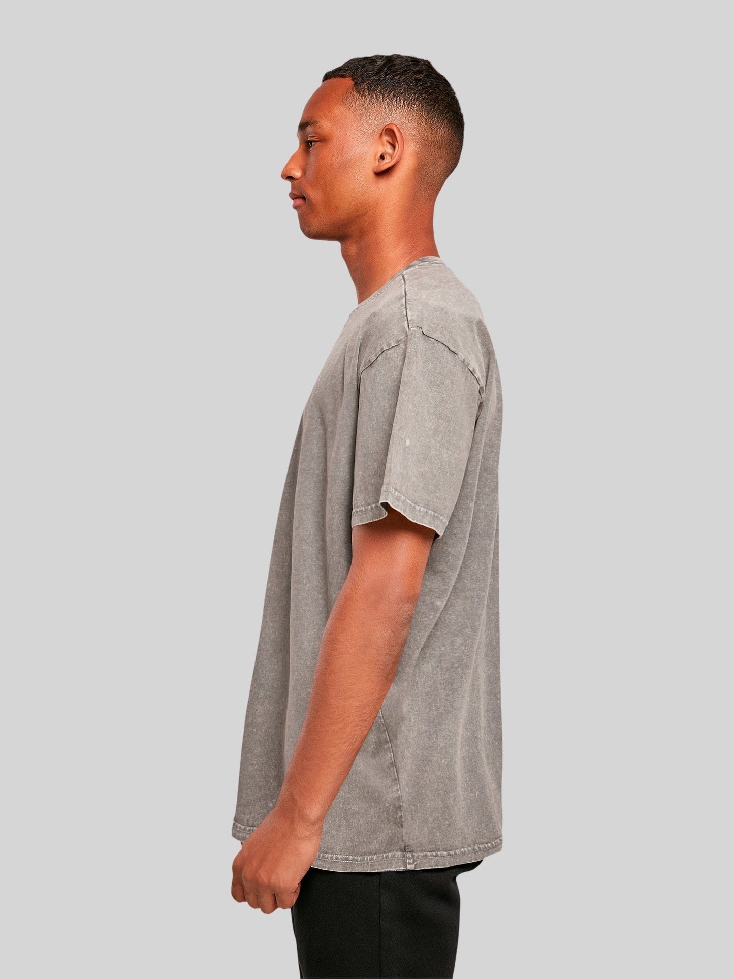 Heidi | Homesick | Acid Washed Oversize Tee