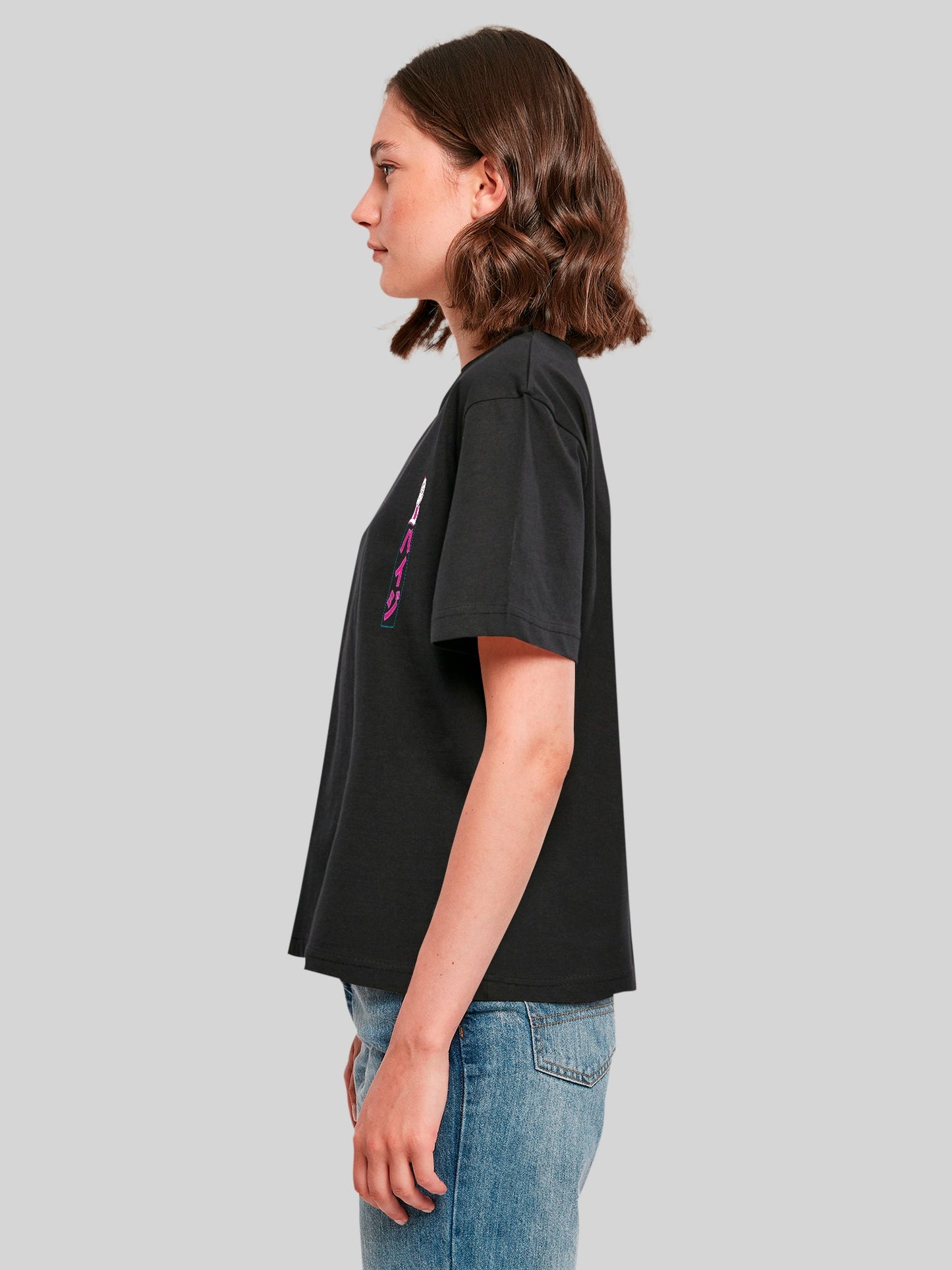 Heidi | Dream Big | Boxy Tee