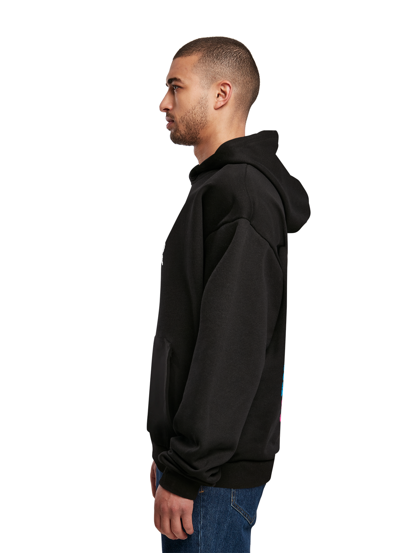 Alice | Late | Premium Oversize Hoodie