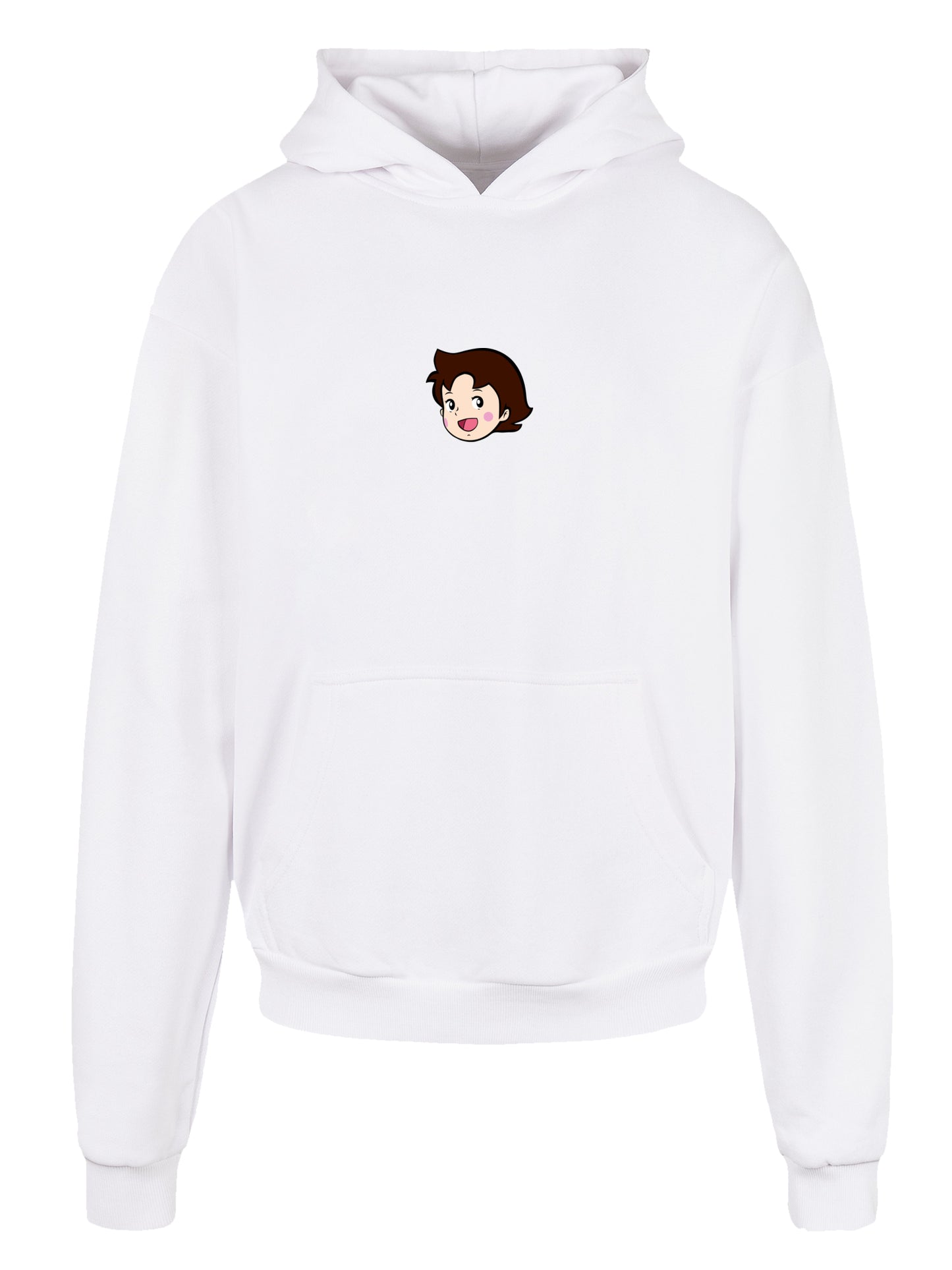 Heidi | Comic | Premium Oversize Hoodie