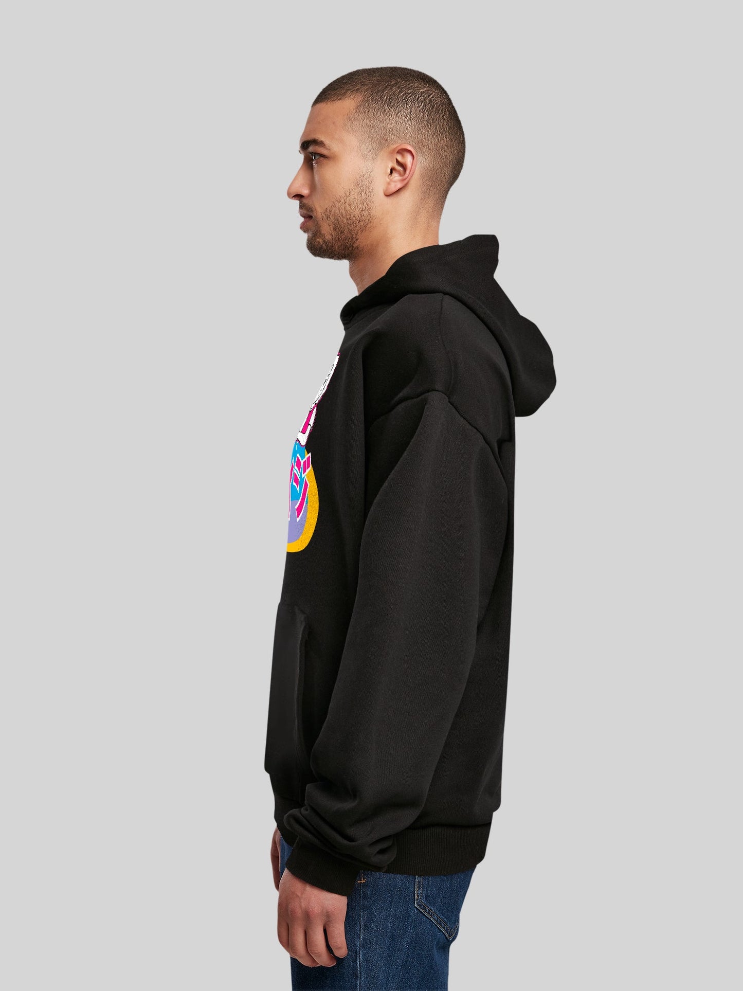 Heidi | Mountains | Premium Oversize Hoodie