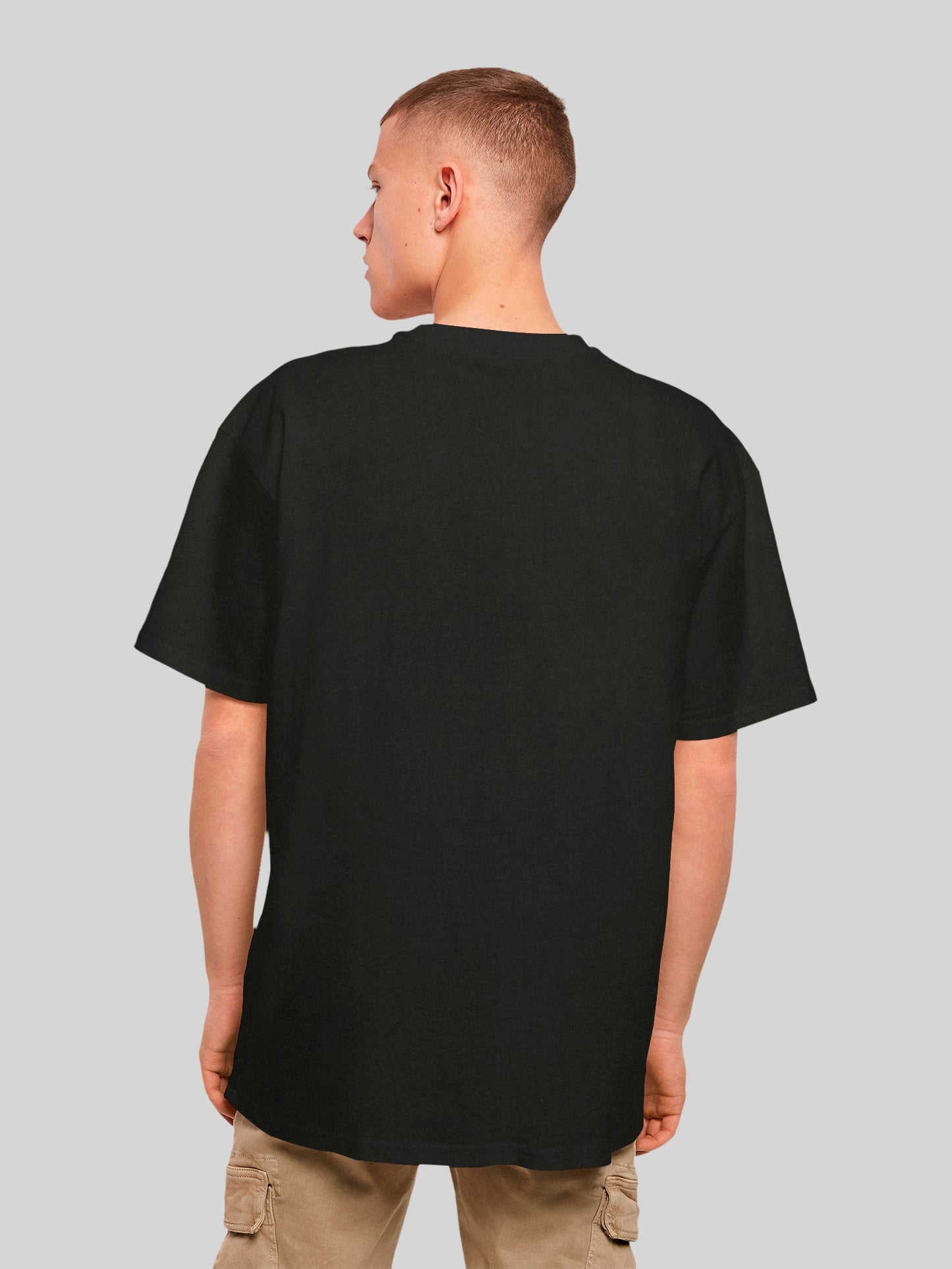 Heidi | Dream Big | Oversize Tee