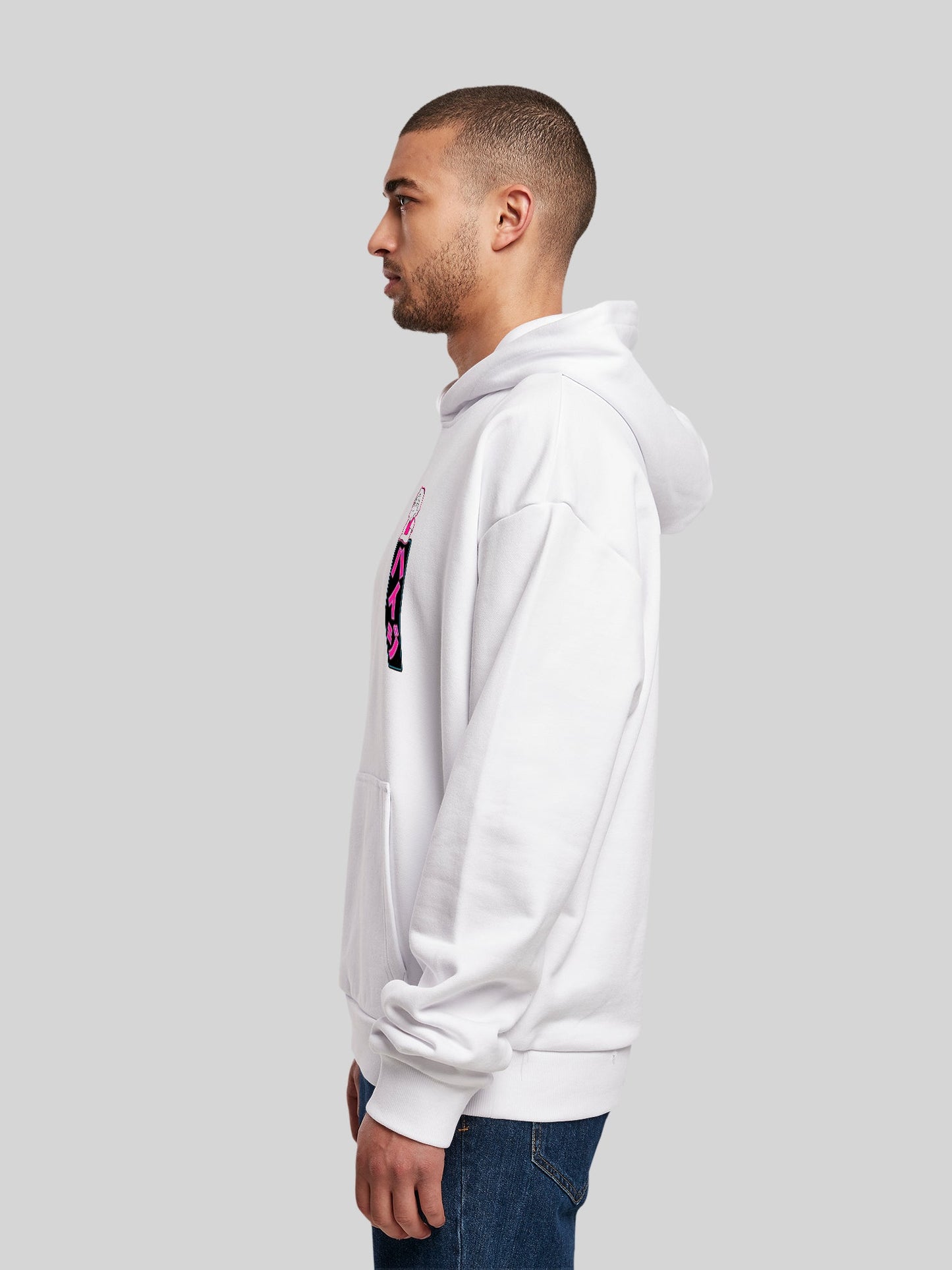 Heidi | Dream Big | Premium Oversize Hoodie