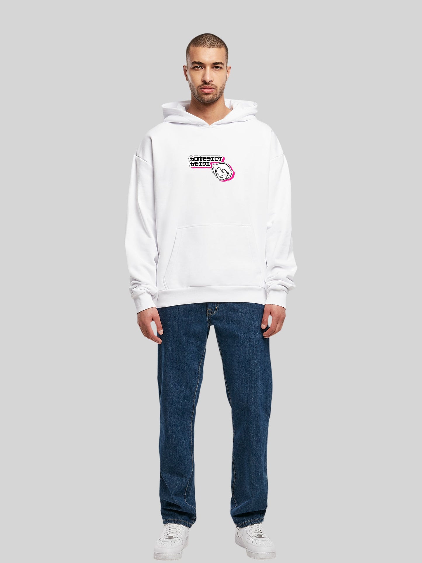 Heidi | Homesick | Premium Oversize Hoodie