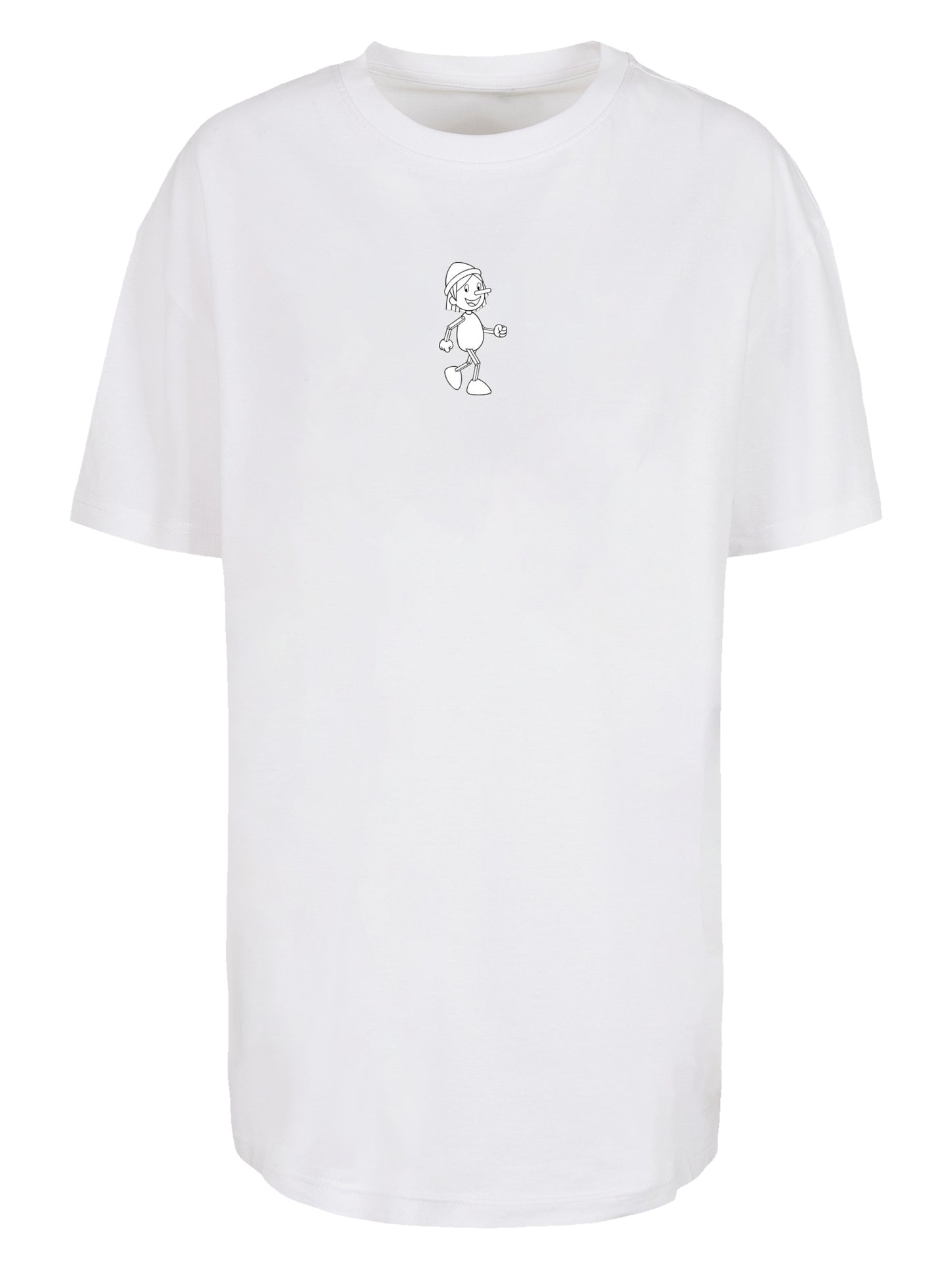 Pinocchio | Don't Grow Up | Boyfriend Tee