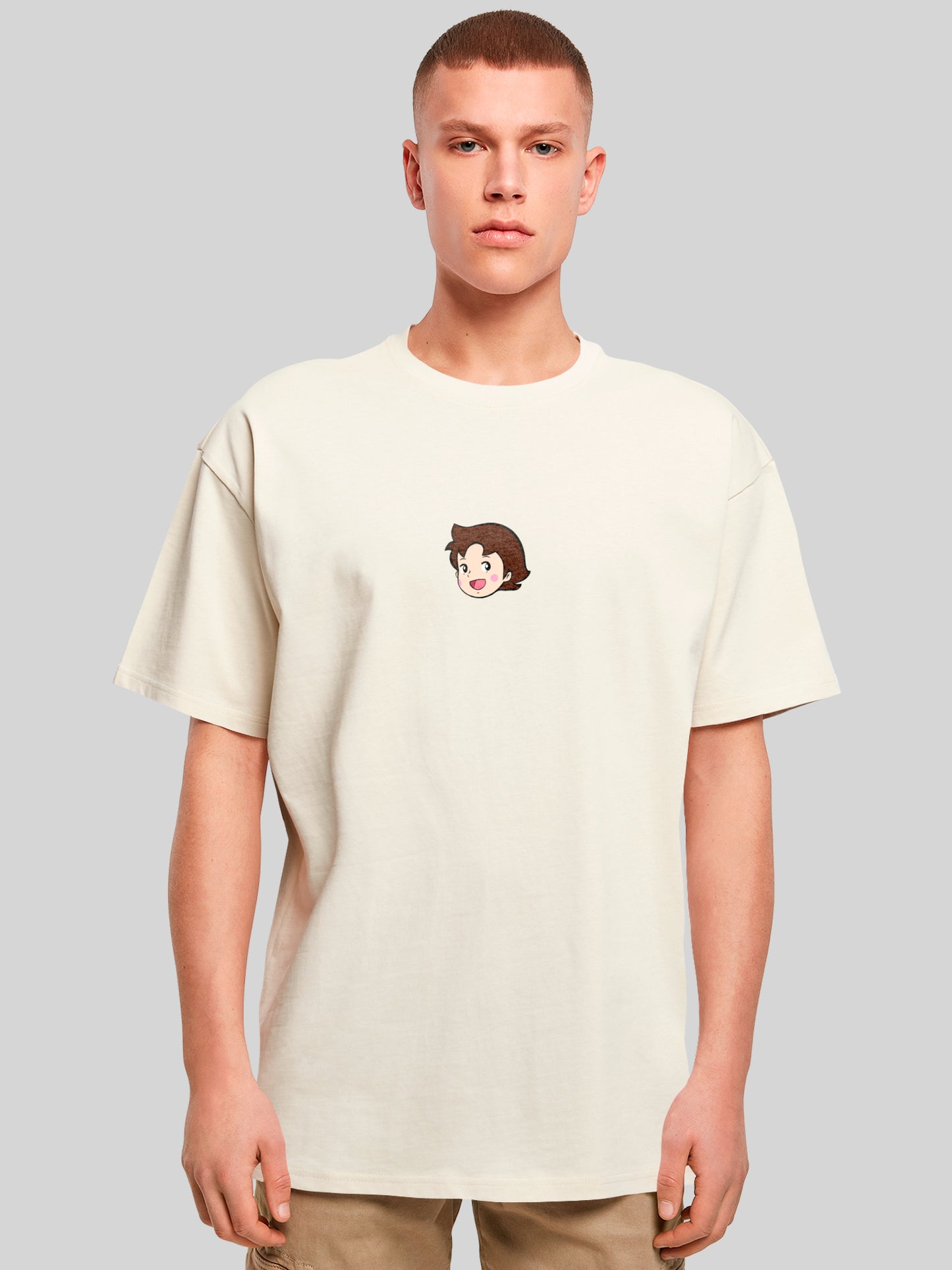 Heidi | Comic | Oversize Tee