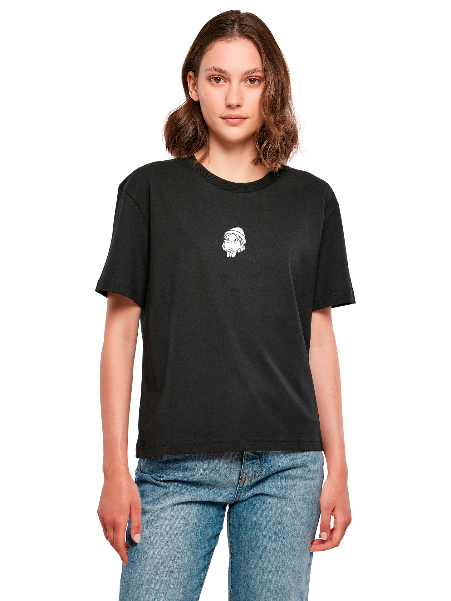 Pinocchio | Masterpiece | Boxy Tee