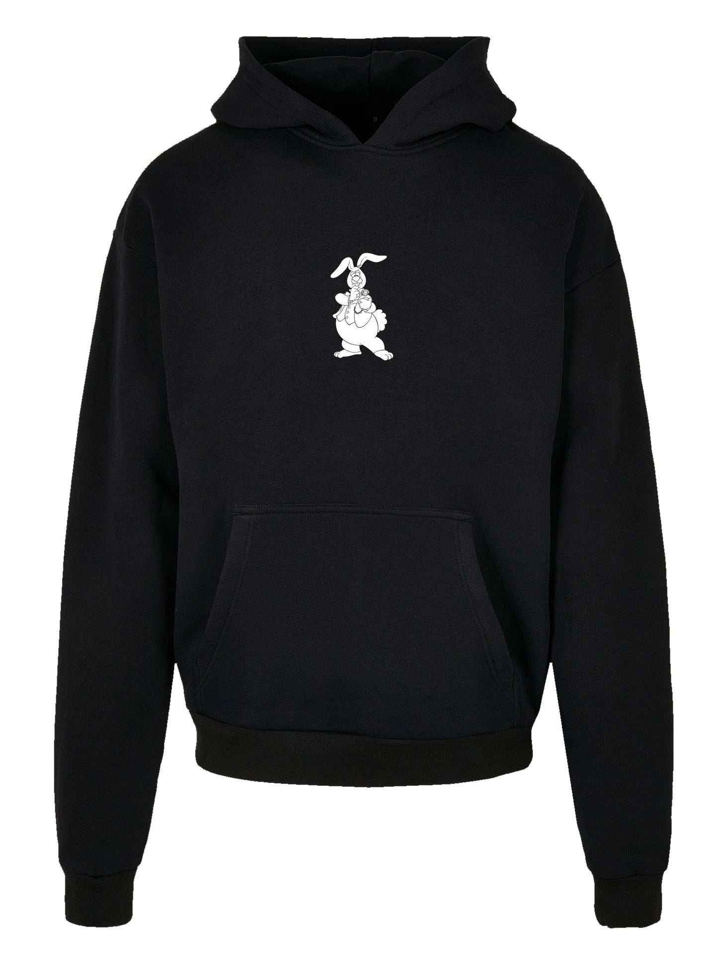 Alice | Late | Premium Oversize Hoodie