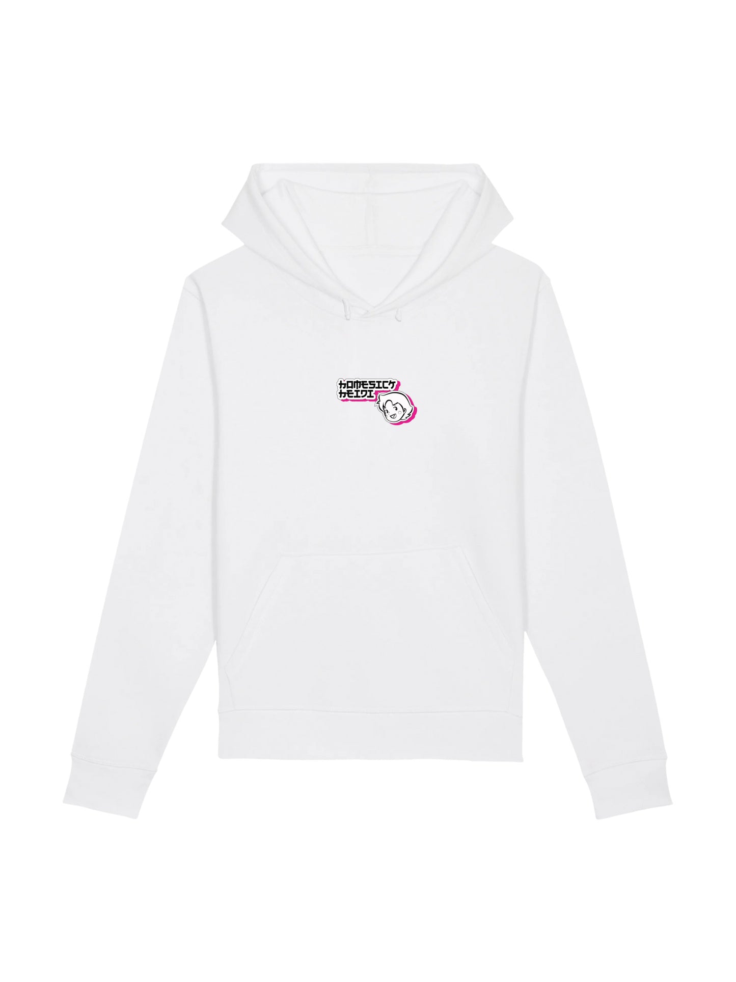 Heidi | Homesick | Oversize Hoodie
