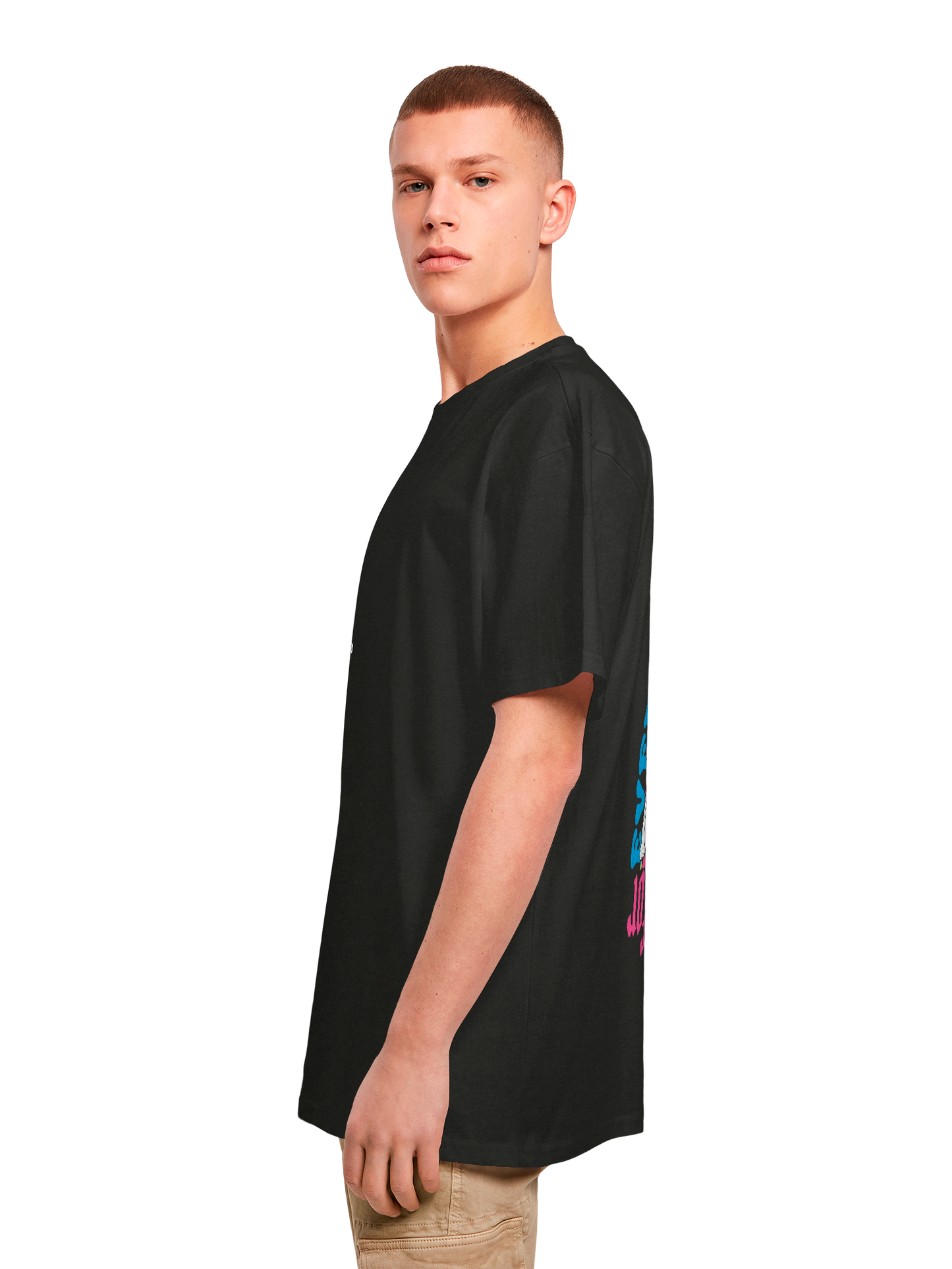 Alice | Late | Oversize Tee