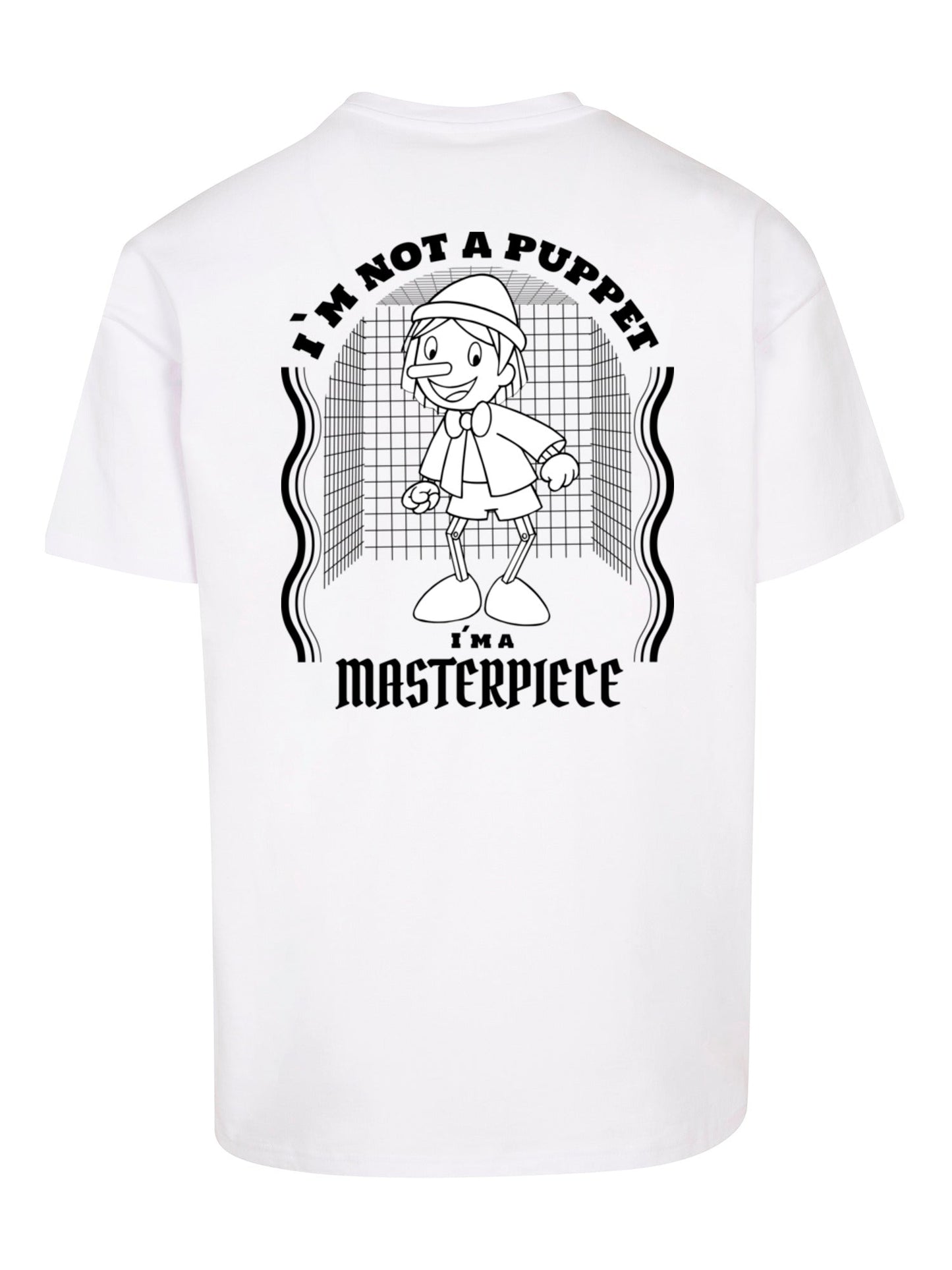 Pinocchio | Masterpiece | Oversize Tee