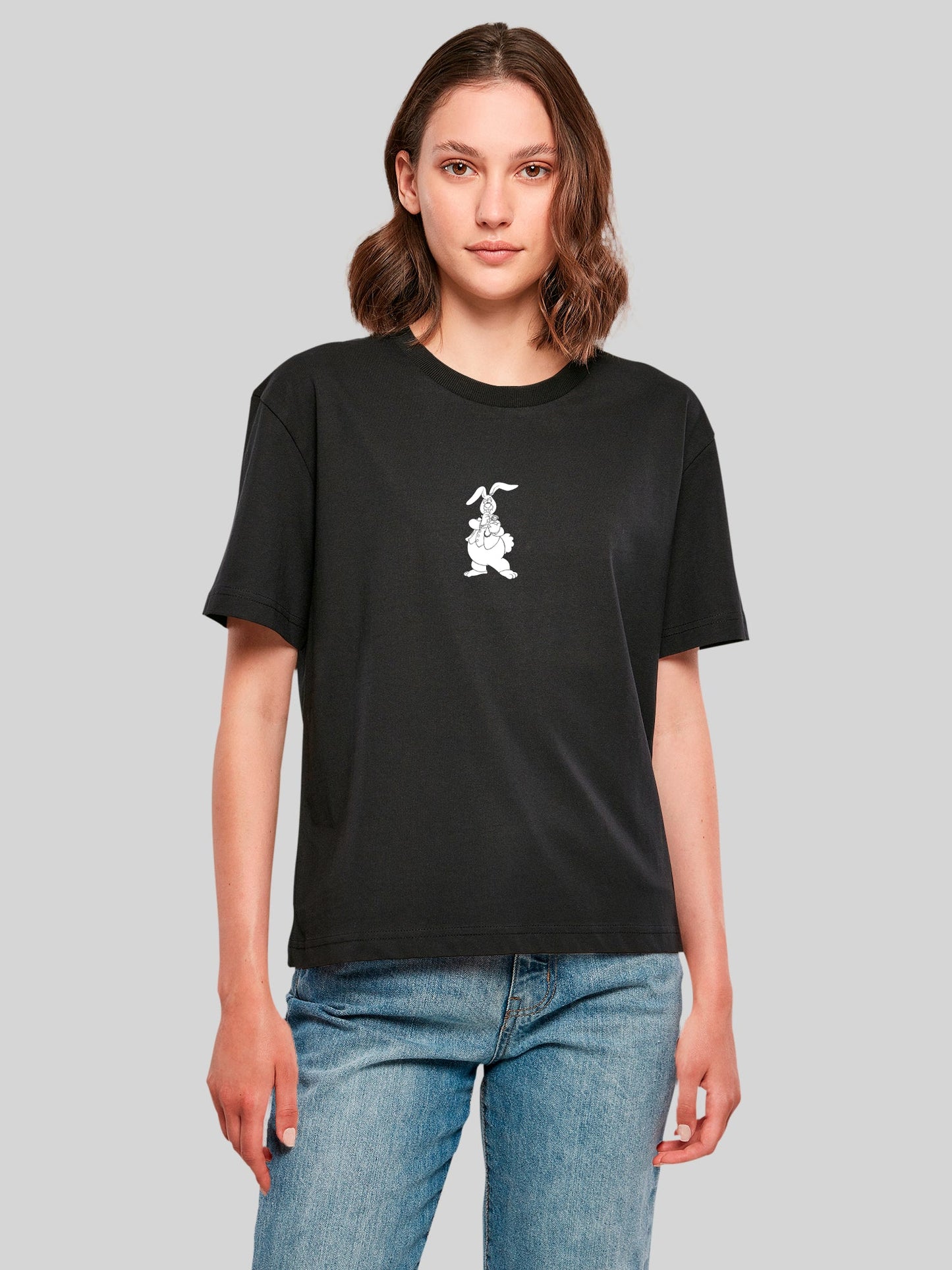 Alice | Late For Everything | Boxy Tee