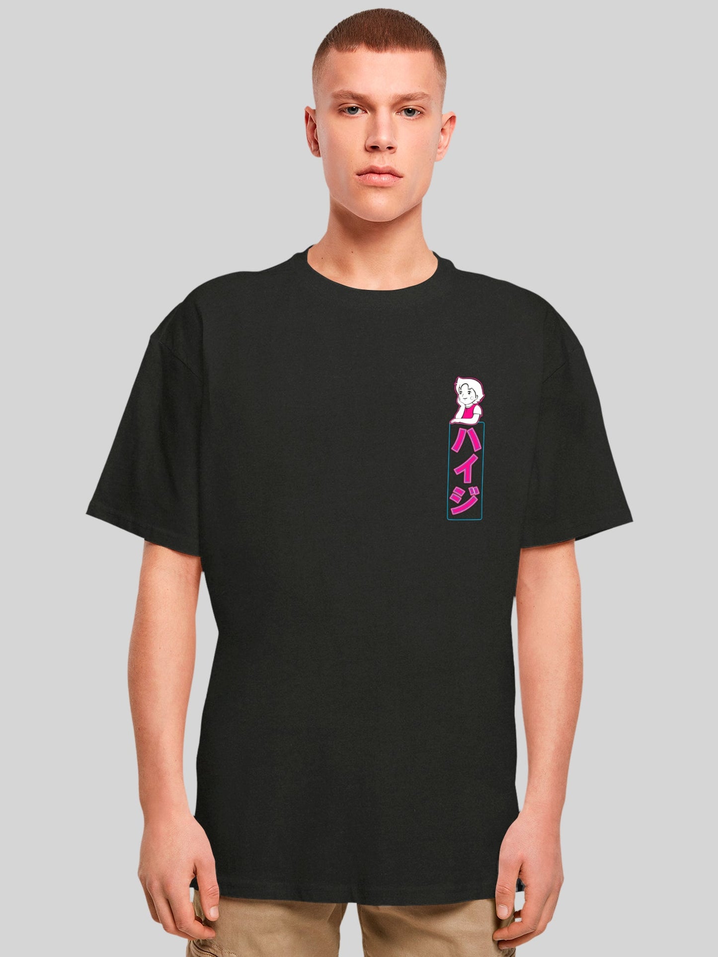 Heidi | Dream Big | Oversize Tee