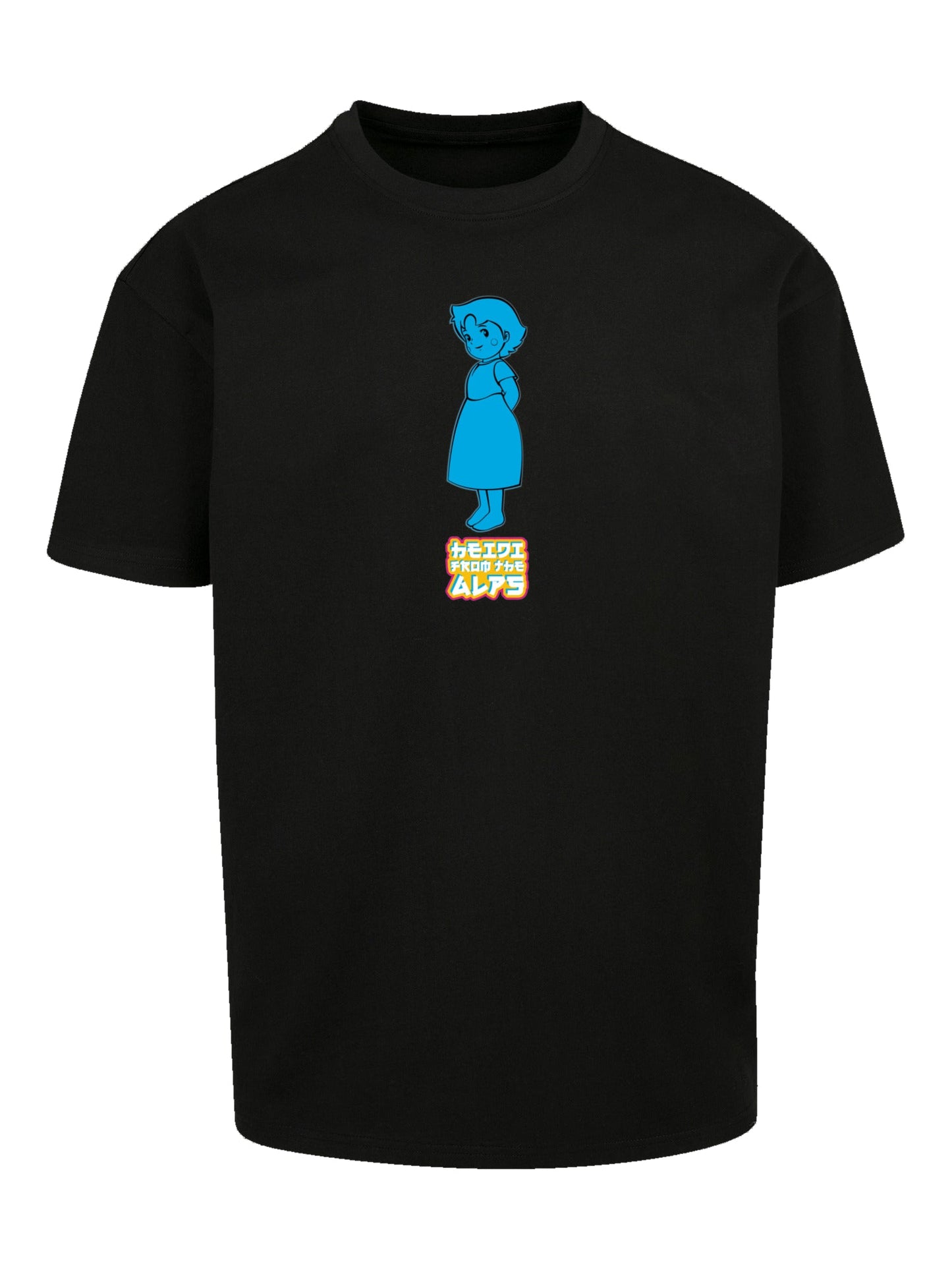 Heidi | Alps | Oversize Tee