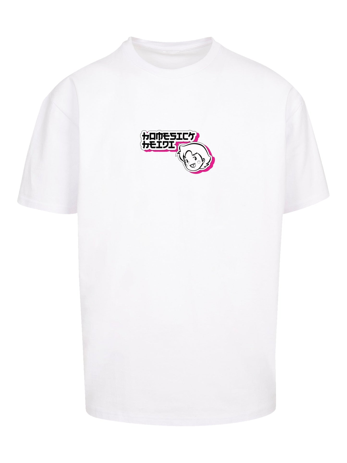 Heidi | Homesick | Oversize Tee