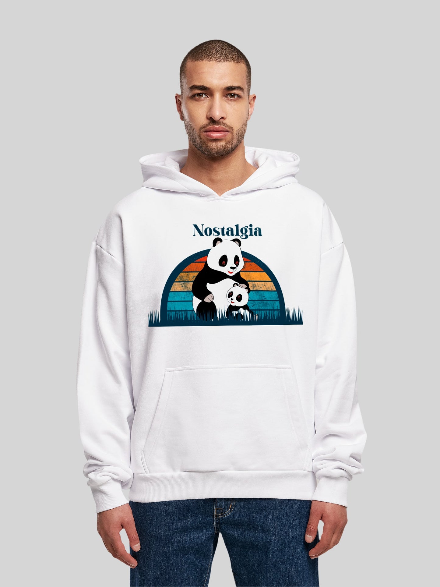 Tao Tao | Nostalgia | Premium Oversize Hoodie