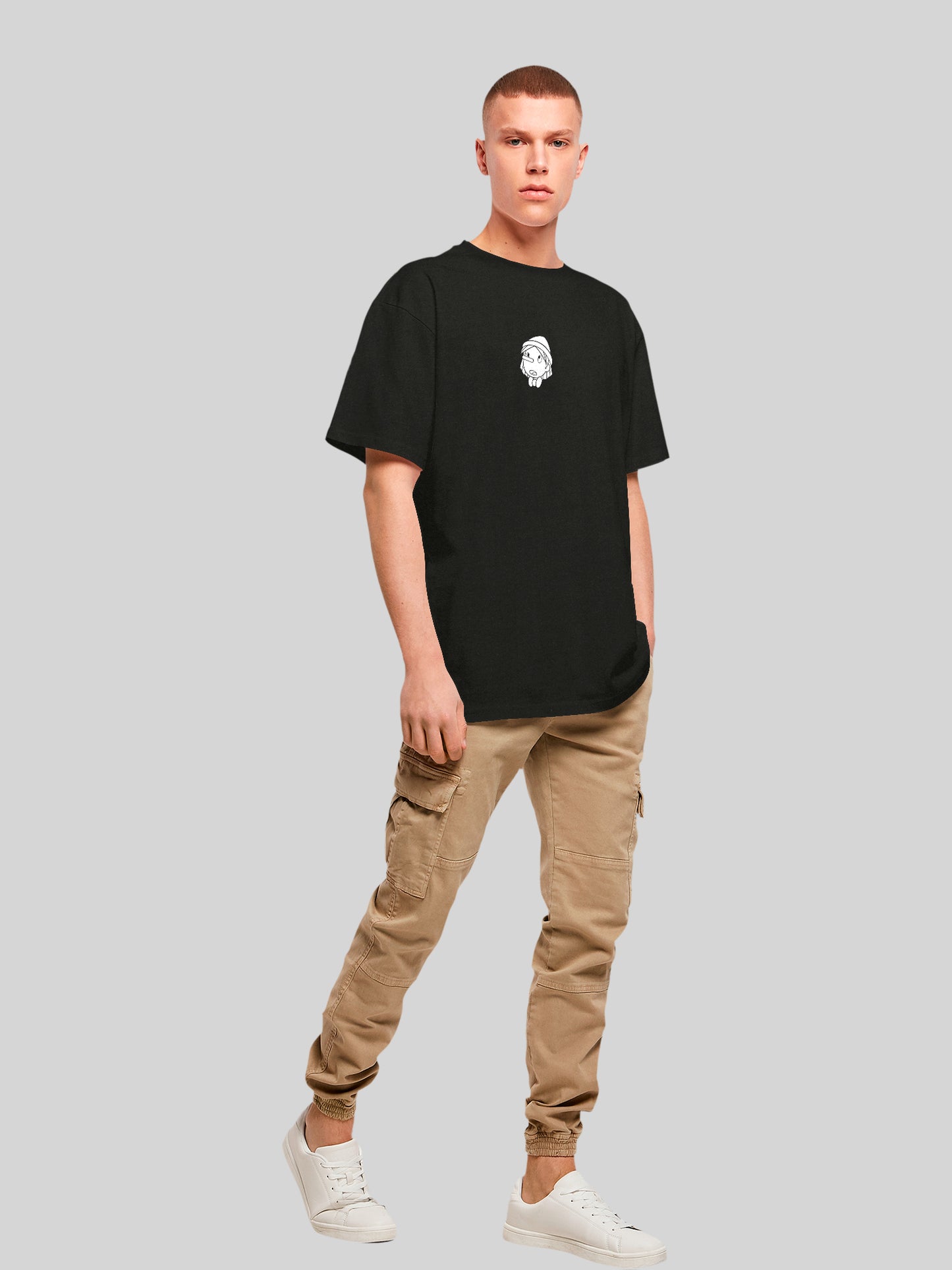 Pinocchio | Dad | Oversize Tee