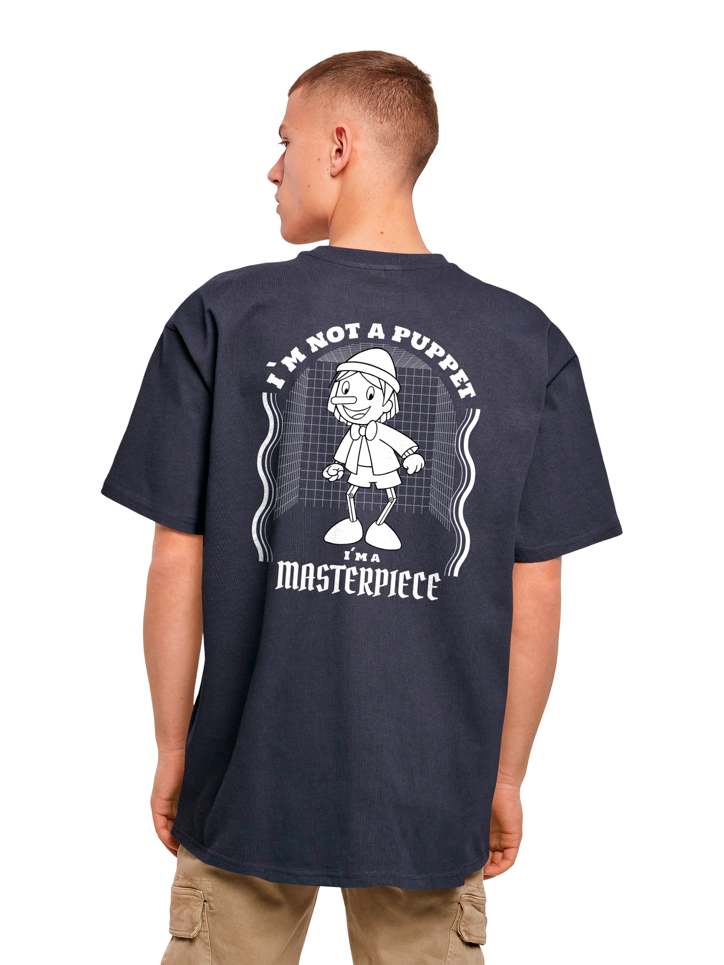 Pinocchio | Masterpiece | Oversize Tee
