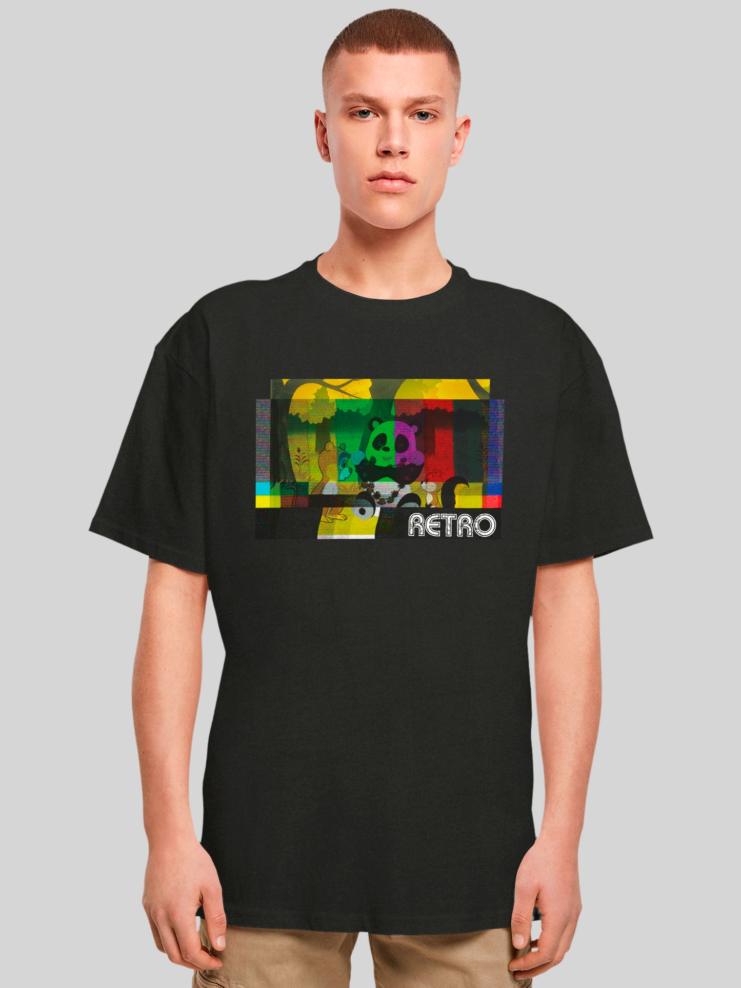 Tao Tao Cassette | Heroes of Childhood | Boys Oversize Tee