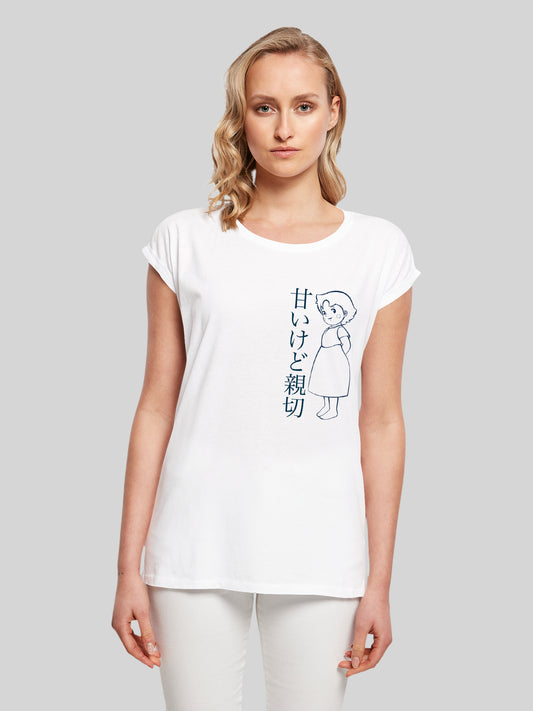 Heidi Hello Heidi | Heroes of Childhood | Girls Basic Tee