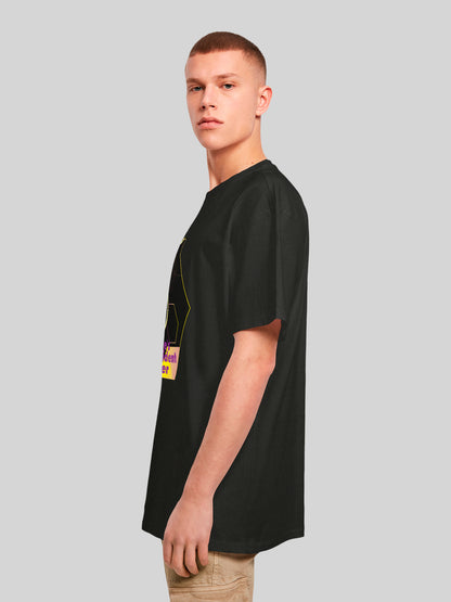 Die Biene Maja Hives Resident Raver | Heroes of Childhood | Boys Oversize Tee