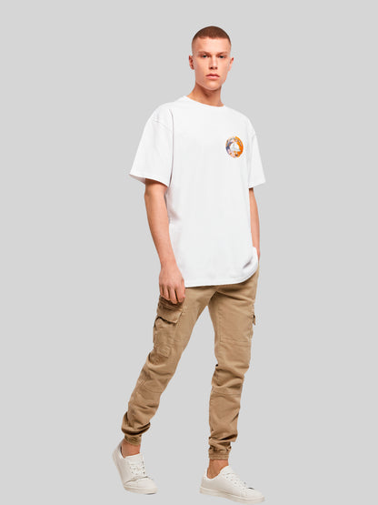 Pinocchio Sundowner | Heroes of Childhood | Boys Oversize Tee