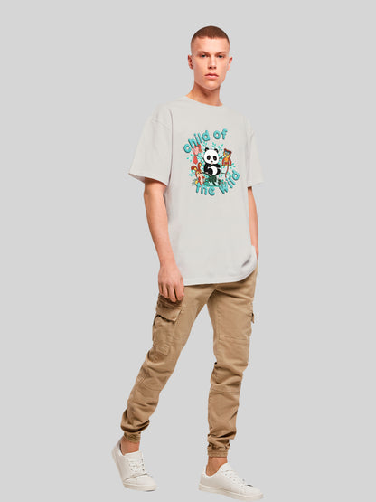 Tao Tao Child Of The Wild | Heroes of Childhood | Boys Oversize Tee