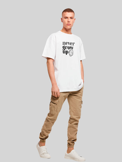 Pinocchio | Never Grow Up | Oversize Tee